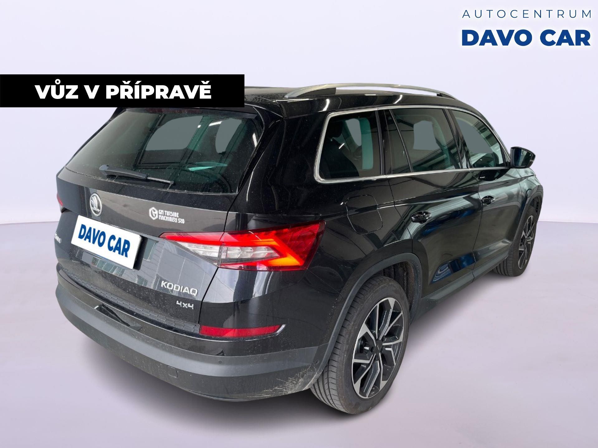Škoda Kodiaq, 2,0 TDI 140kW Style 4x4 DSG DP - fotka 5