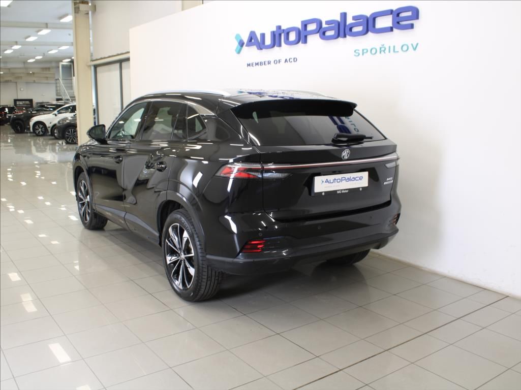 MG HS, 1,5 Hybrid+ Exclusive 21tkm.ČR - fotka 3