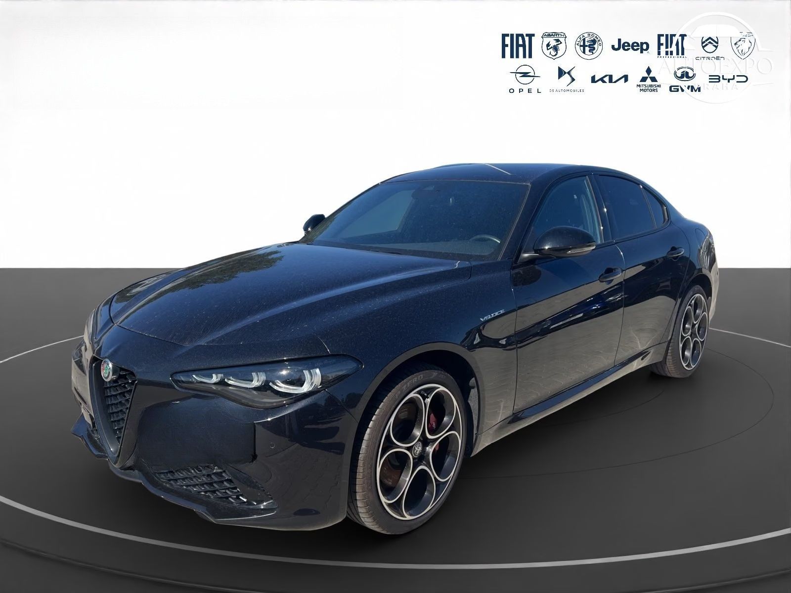 Alfa Romeo Giulia, Veloce Q4 2.0 Turbo*KeyLess