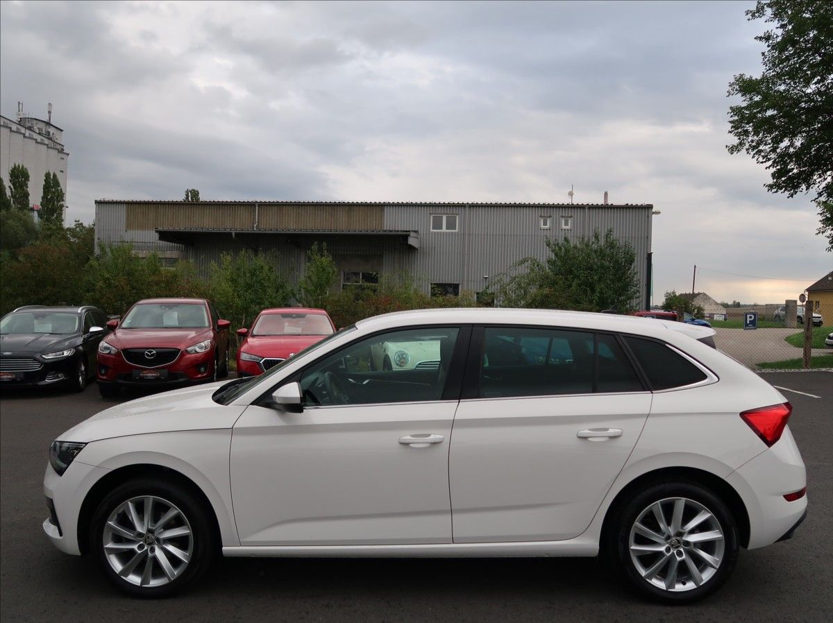 Škoda Scala, 1,6 TDi,85kW,Style,1majČR,DPH - fotka 5