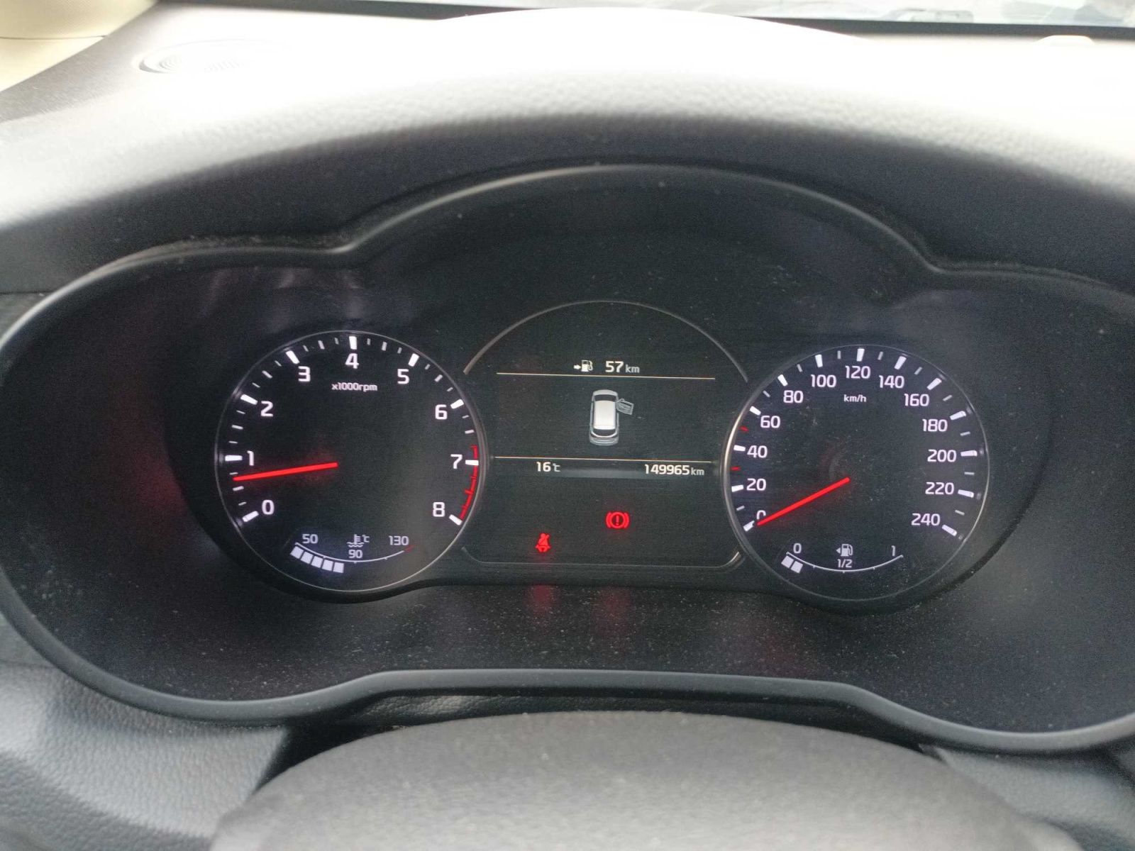 Kia Carens, 1.6 GDI, Navi - fotka 3