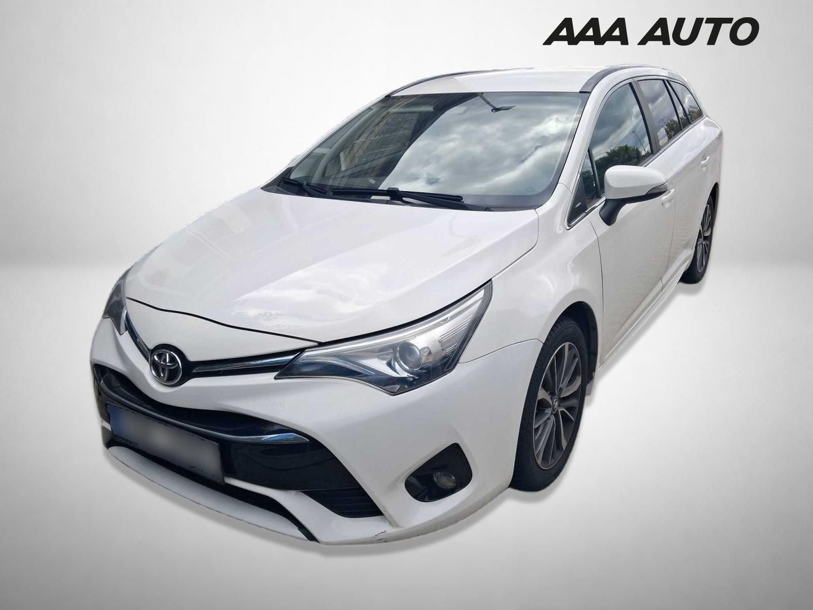 Toyota Avensis, 2.0 D-4D, Navi