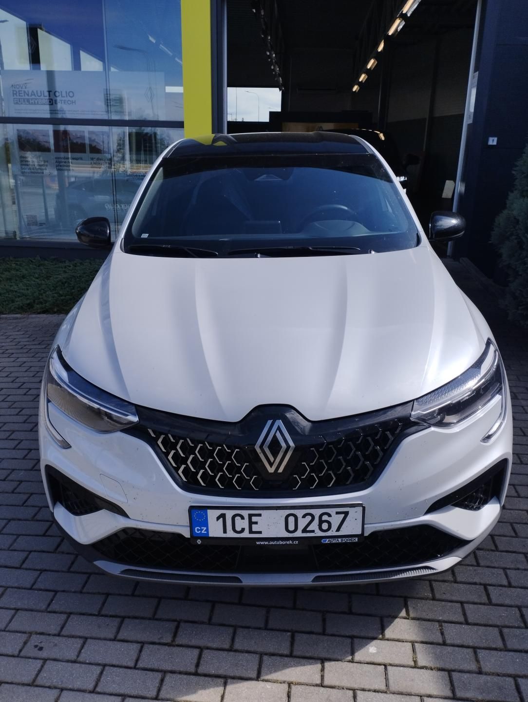 Renault Arkana, Techno mild hybrid 140 EDC - fotka 2