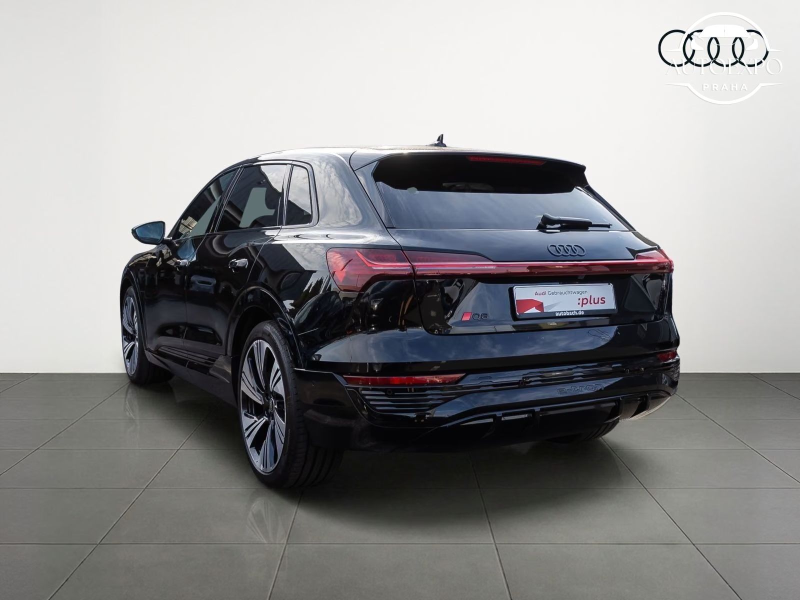 Audi Q8 e-tron, S line 50 quattro*MATRIX - fotka 6