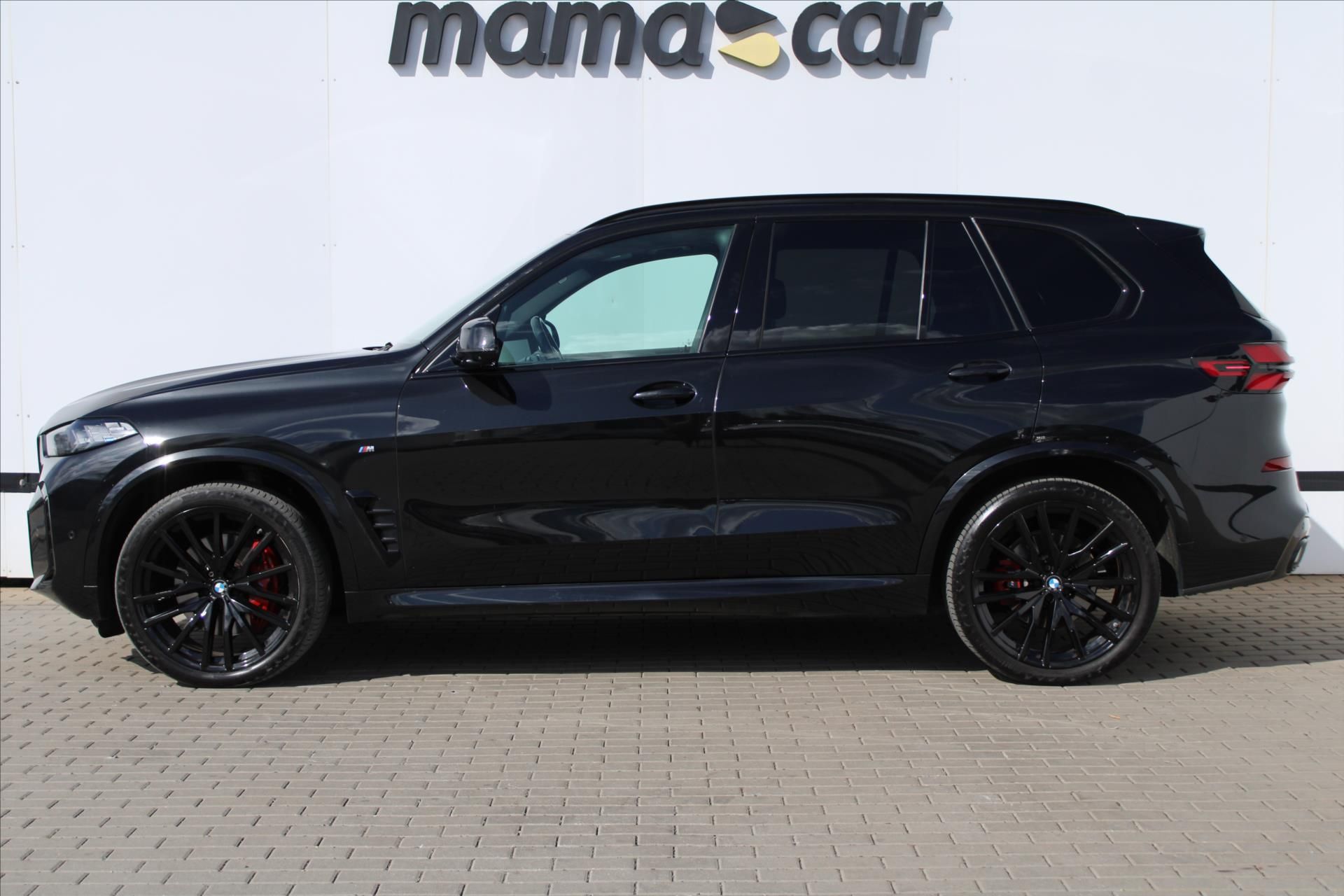 BMW X5, xDrive 30d M PAKET ZÁRUKA ČR - fotka 4