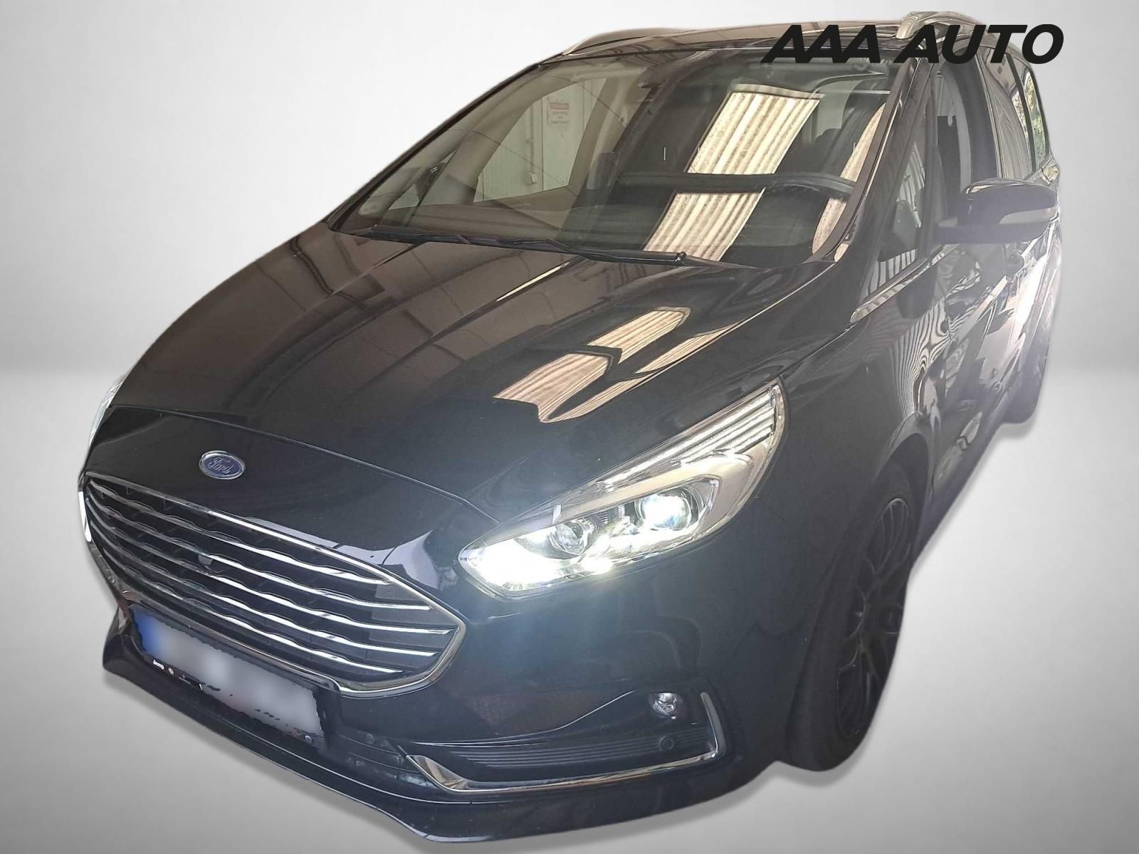 Ford Galaxy, 2.0 EcoBlue, Automat, 7 míst