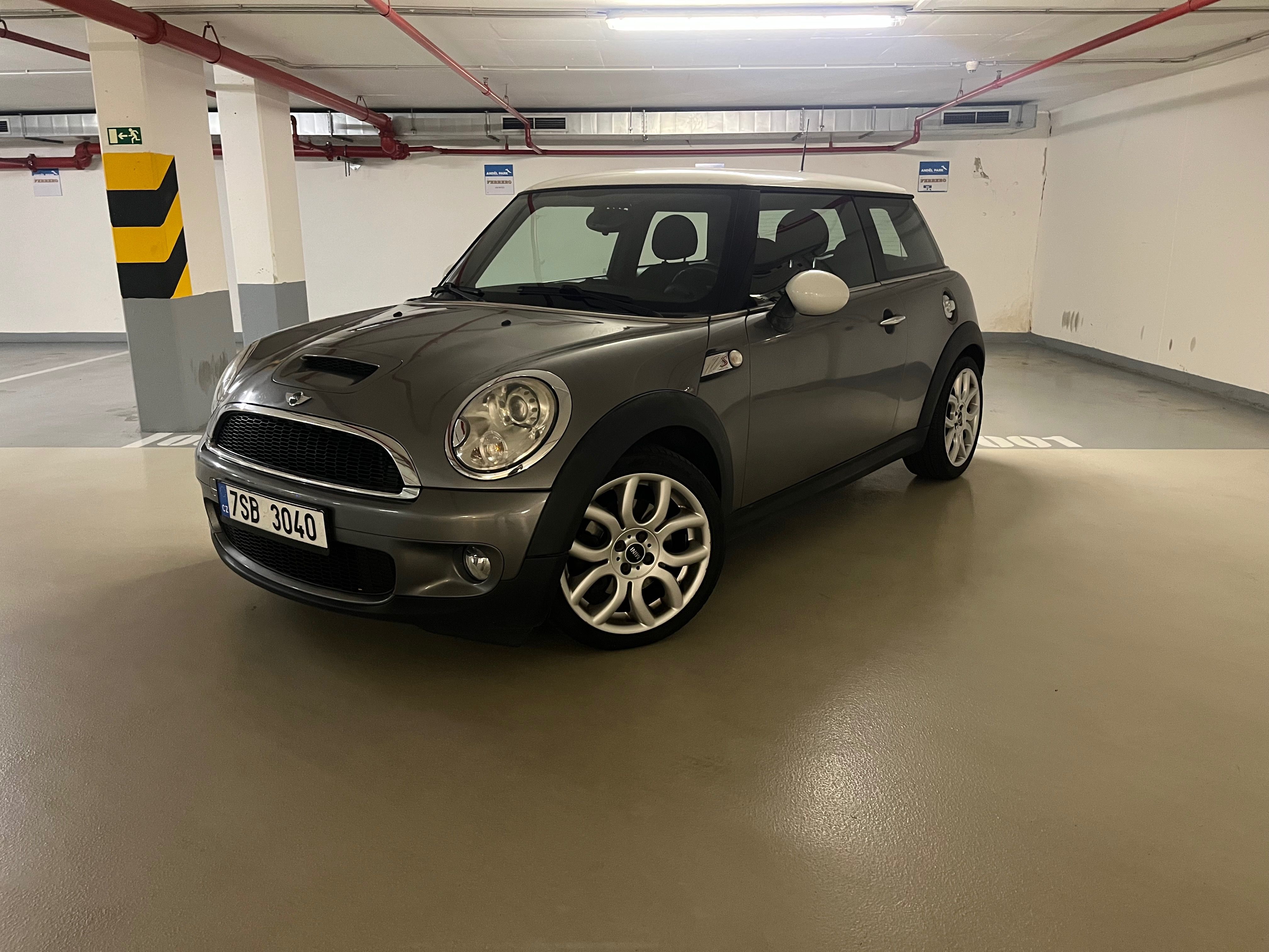 Mini Cooper S
