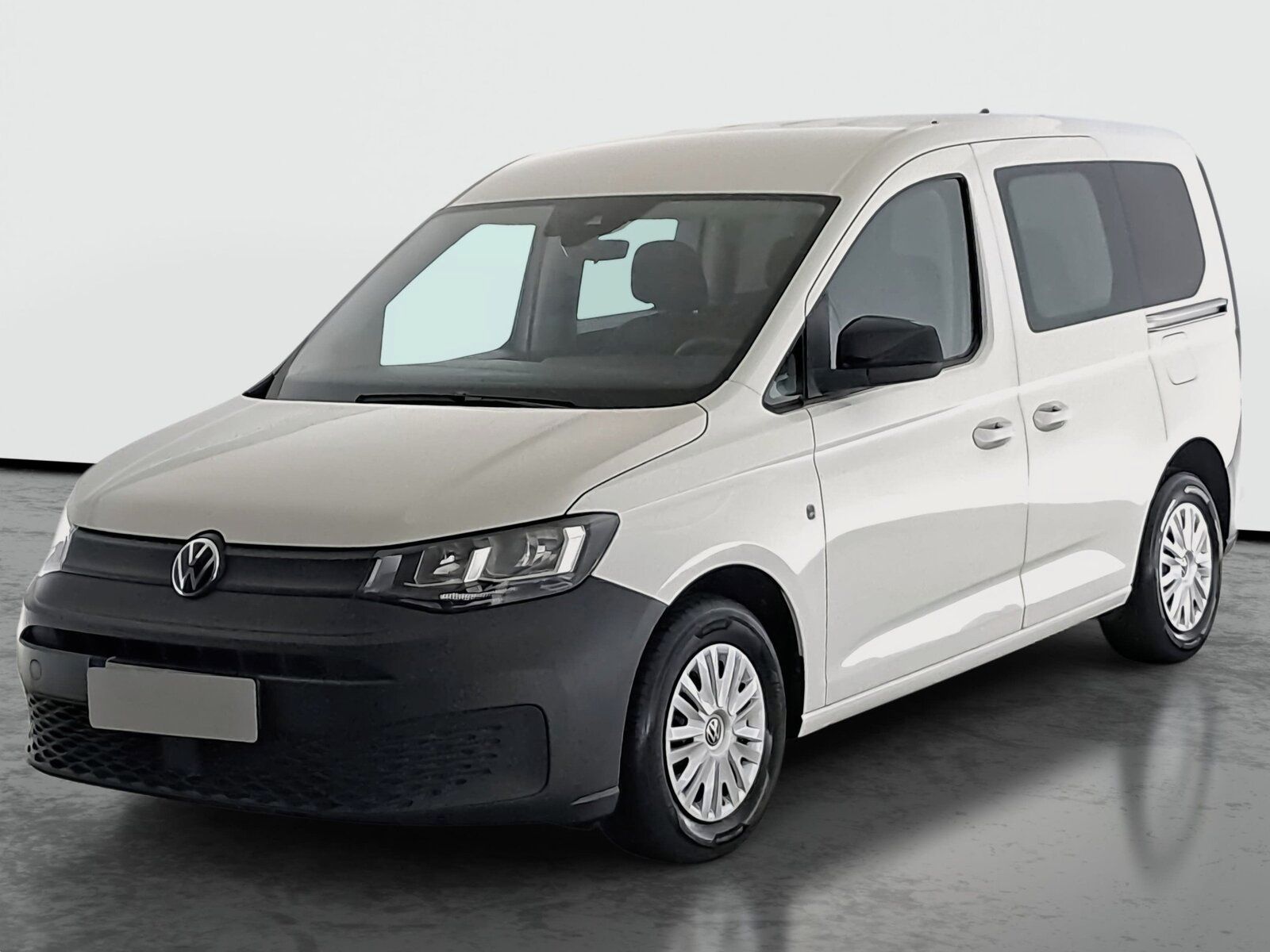 Volkswagen Caddy, 2.0 TDI, 5Míst, Klima, ČR - fotka 2