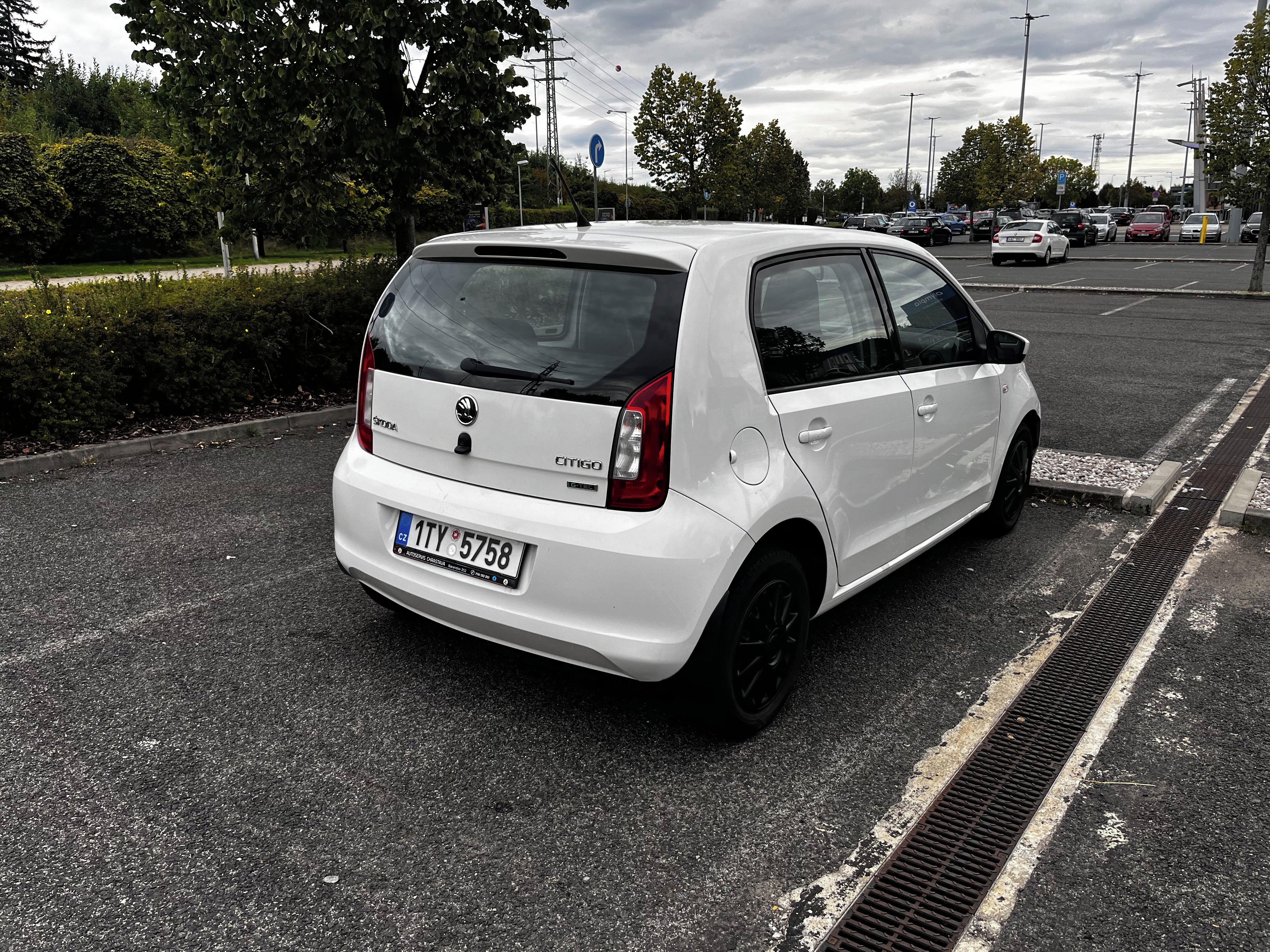 Škoda Citigo - fotka 3