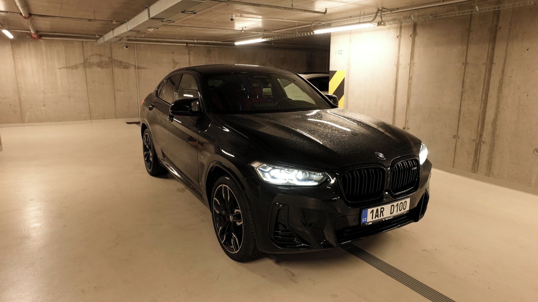 BMW X4, BMW X4 M40i xDrive | 387 PS