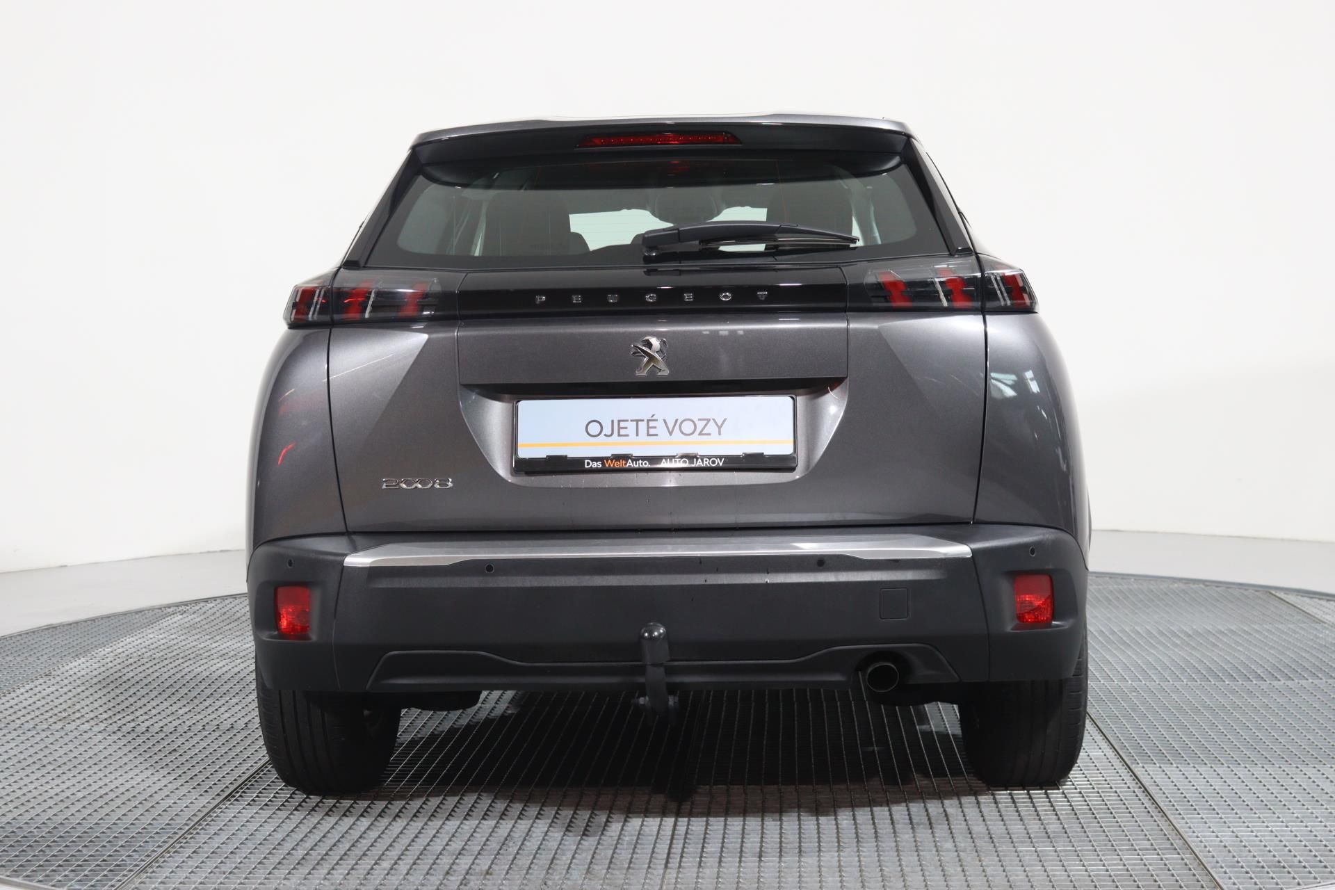 Peugeot 2008, Active 1,2 PureTech 100 S&S/TA - fotka 6