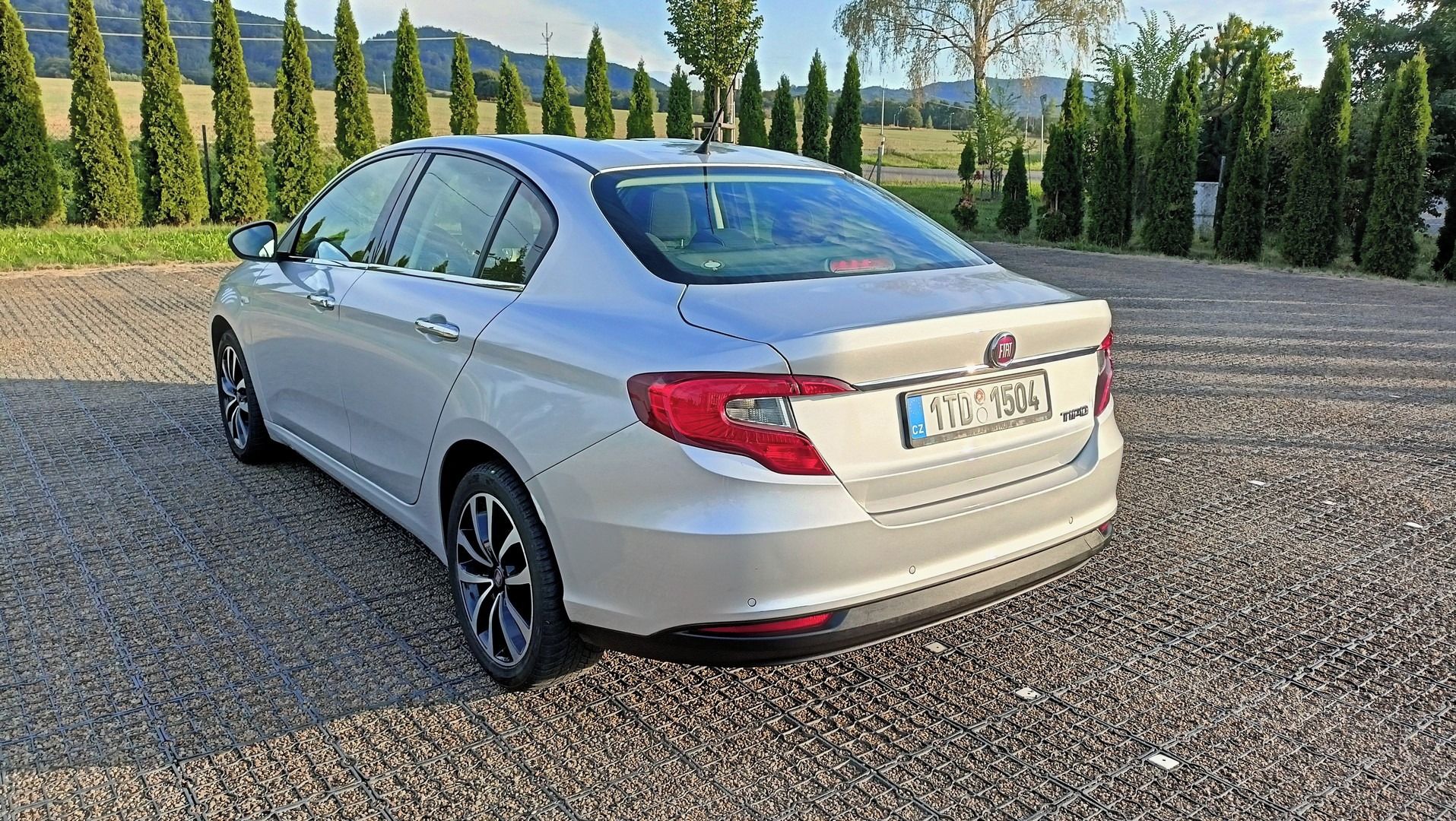 Fiat Tipo, 1.6 E-TorQ (81 kW / 110 k) 6AT - fotka 2