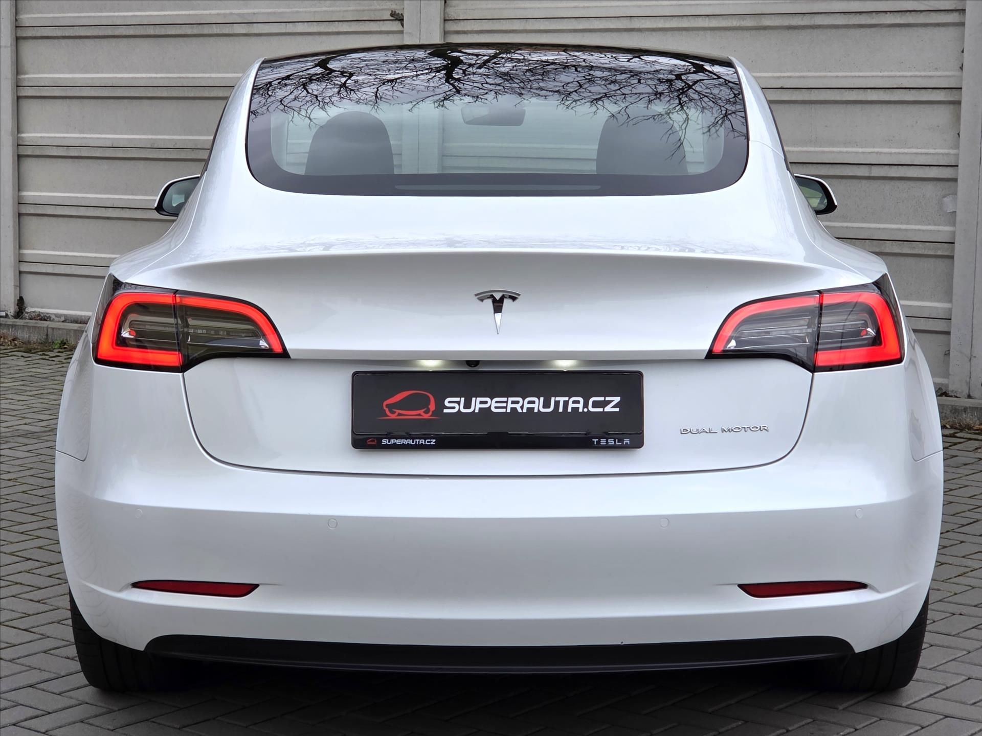 Tesla Model 3, LR 4x4 SOH 91% NEHAVAR. 1.maj - fotka 6