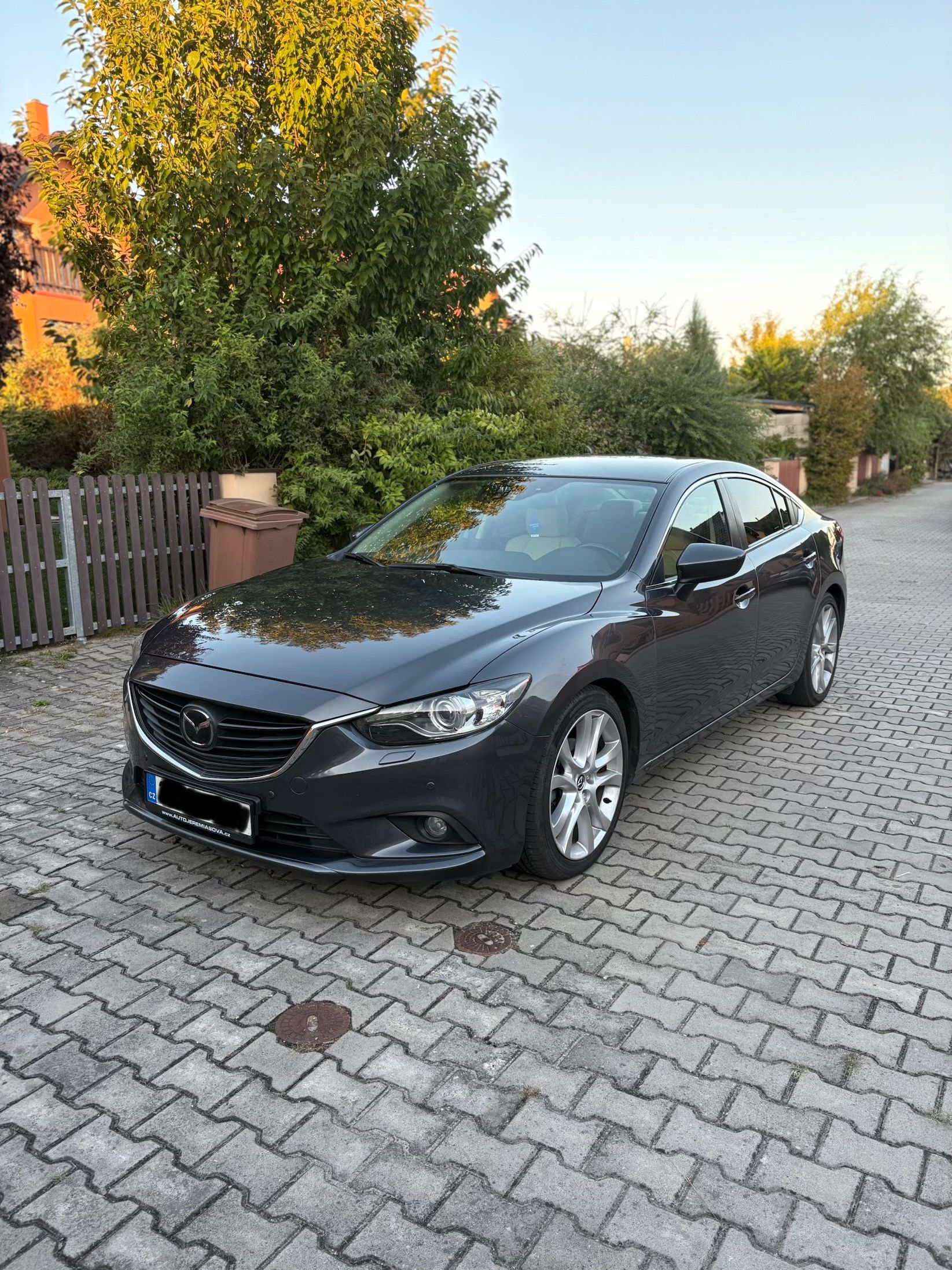 Mazda 6, Mazdu 6 SKYACTIV-D Revolution