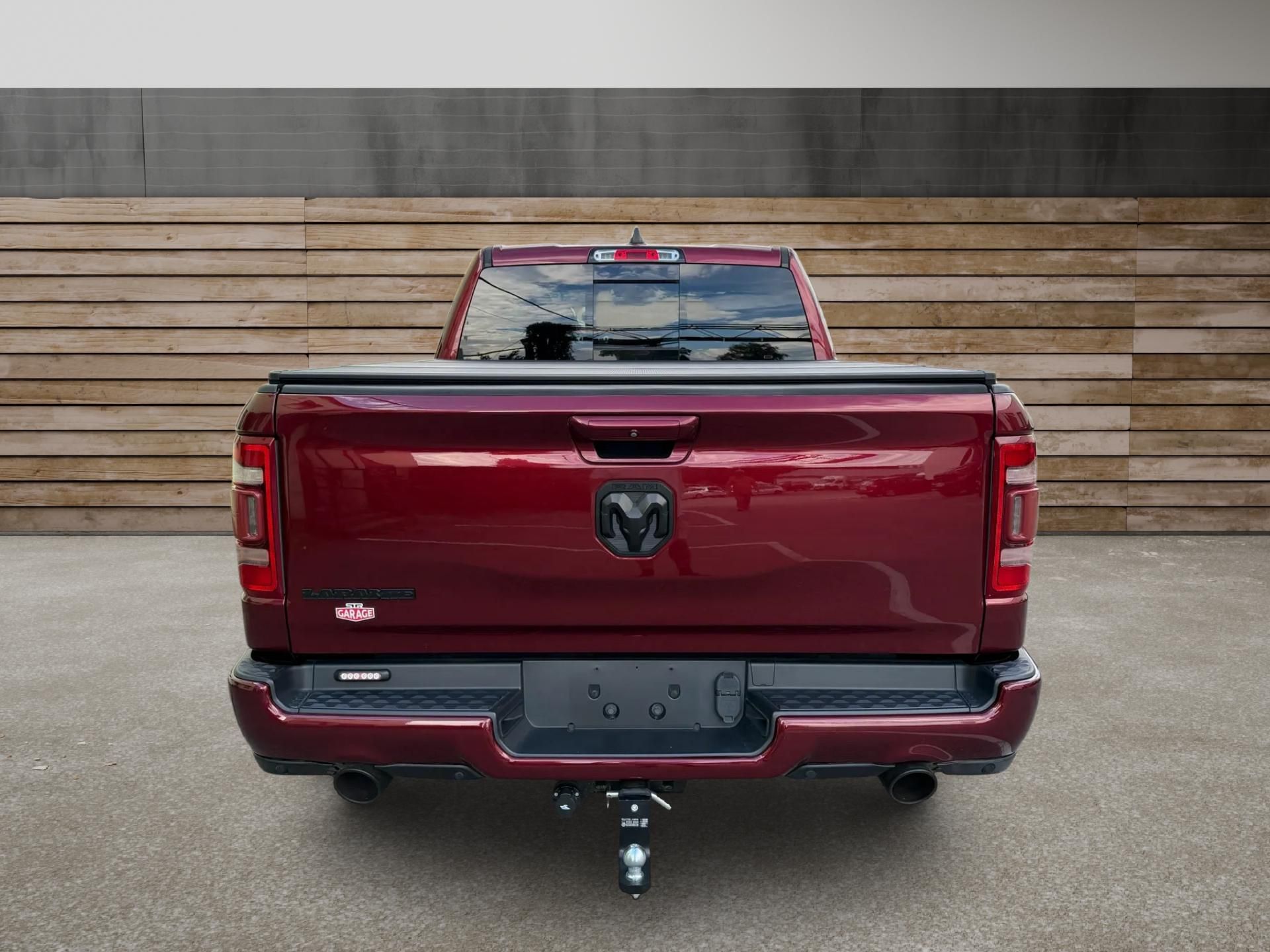 Dodge Ram, +HEMI+LARAMIE+OFFROAD PAKET+ - fotka 4