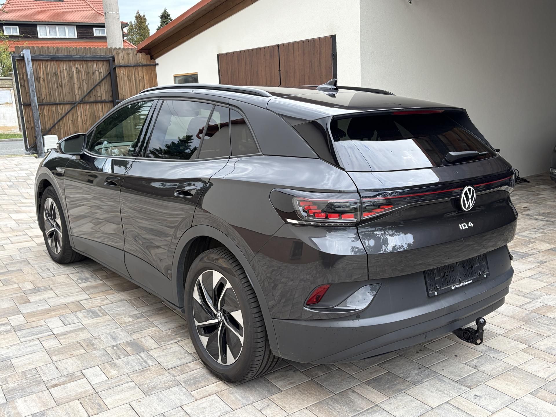 Volkswagen ID.4, Pro, 77kwh,p.kamera,Matrix - fotka 2