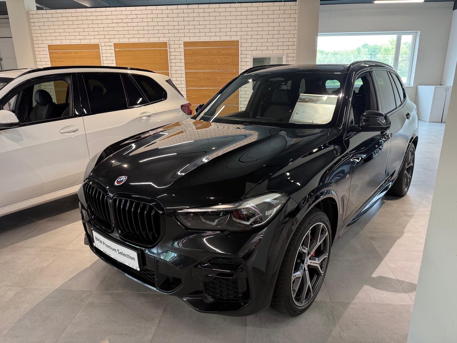 BMW X5, 3.0 D -  210kw  M-paket SPORT - fotka 3