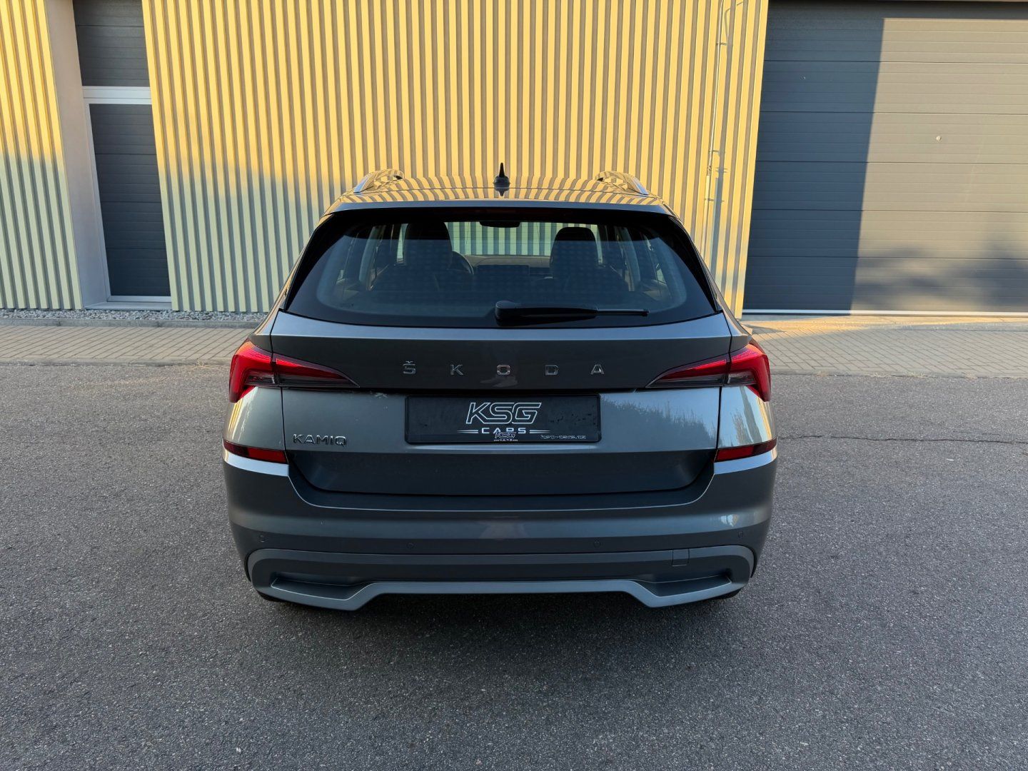 Škoda Kamiq, 1.0TSi 81kW! DSG! STYLE - fotka 6