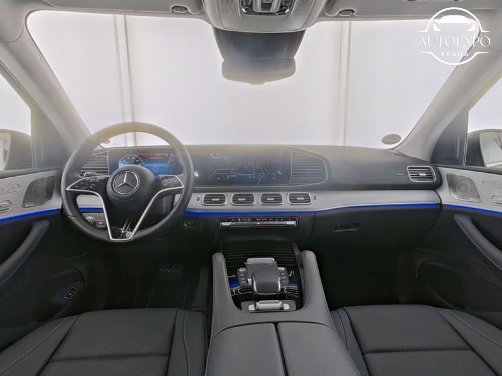 Mercedes-Benz GLE, 200d*4Matic* AMG* - fotka 6