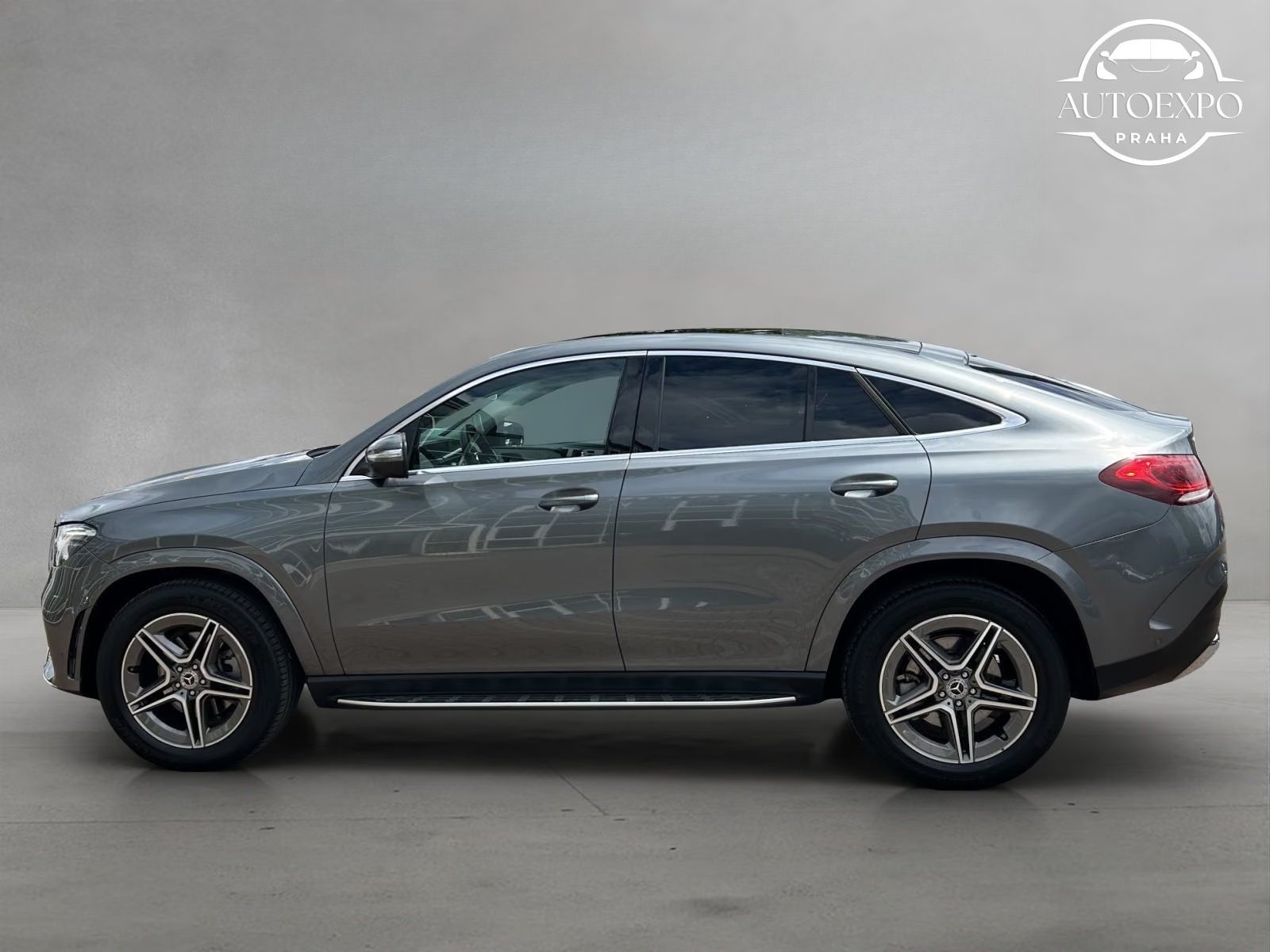 Mercedes-Benz GLE, 300d Coupé AMG Panorama* - fotka 5