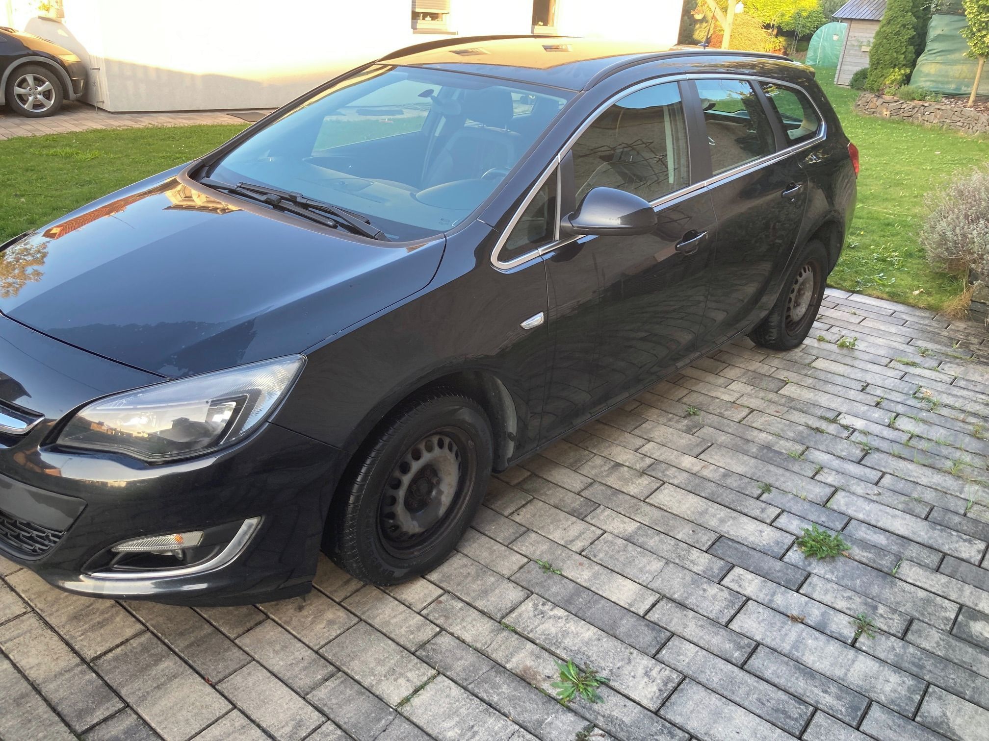 Opel Astra, 1.4 Turbo 88kW - fotka 6