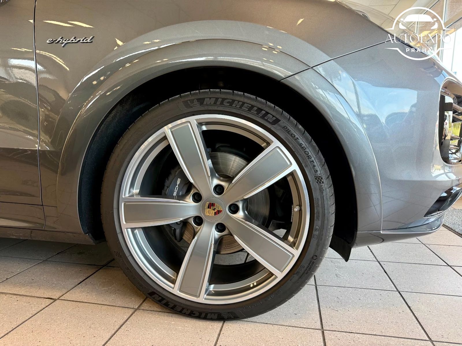 Porsche Cayenne, E-Hybrid SportDesign*Panorama - fotka 6