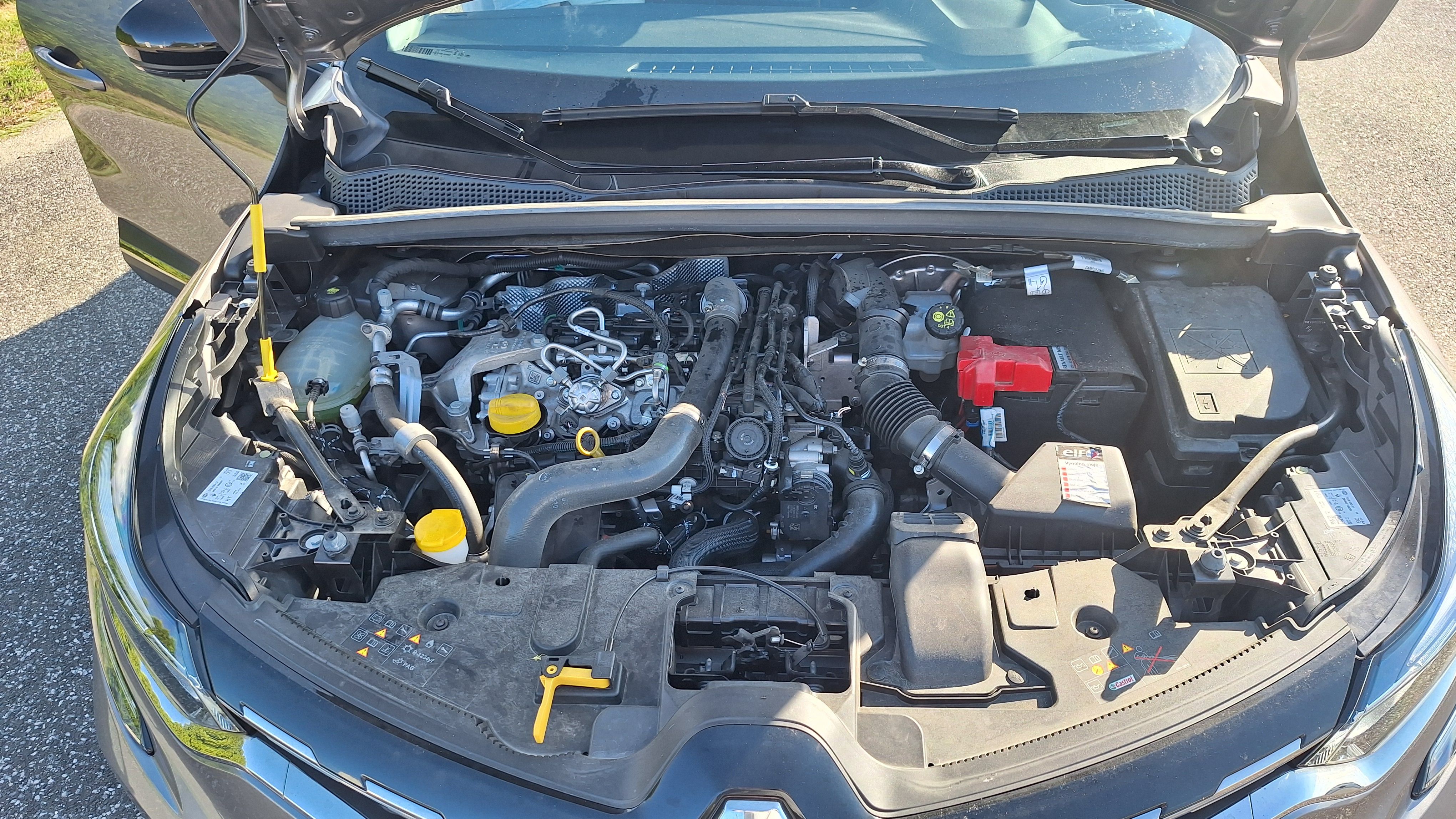 Renault Captur, Captur techno mild hybrid 140