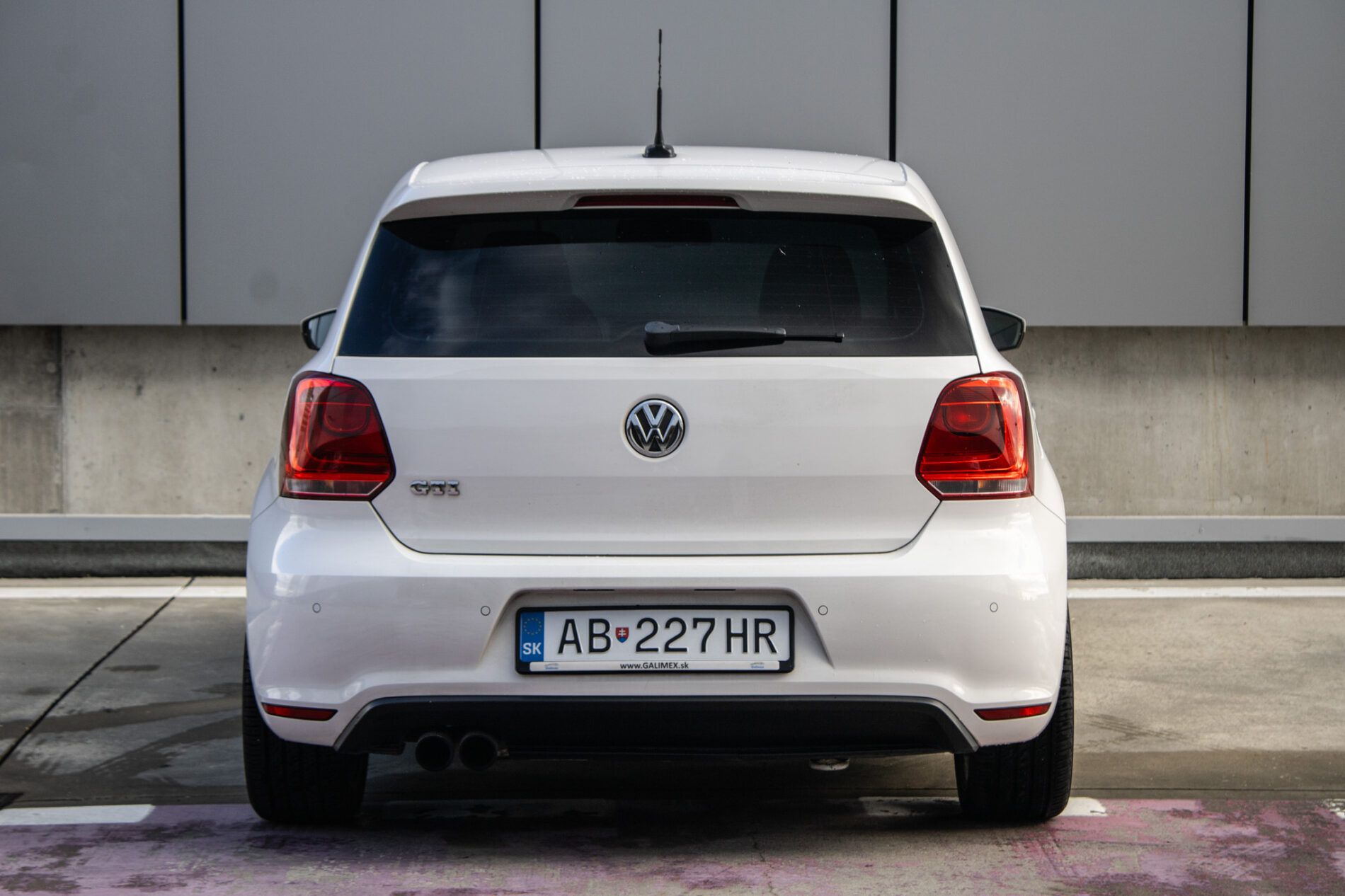Volkswagen Polo - fotka 6