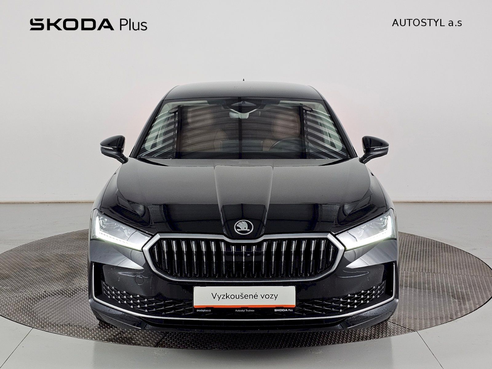Škoda Superb, 2.0TSI 195KW 4X4 Laurin a Klem - fotka 4