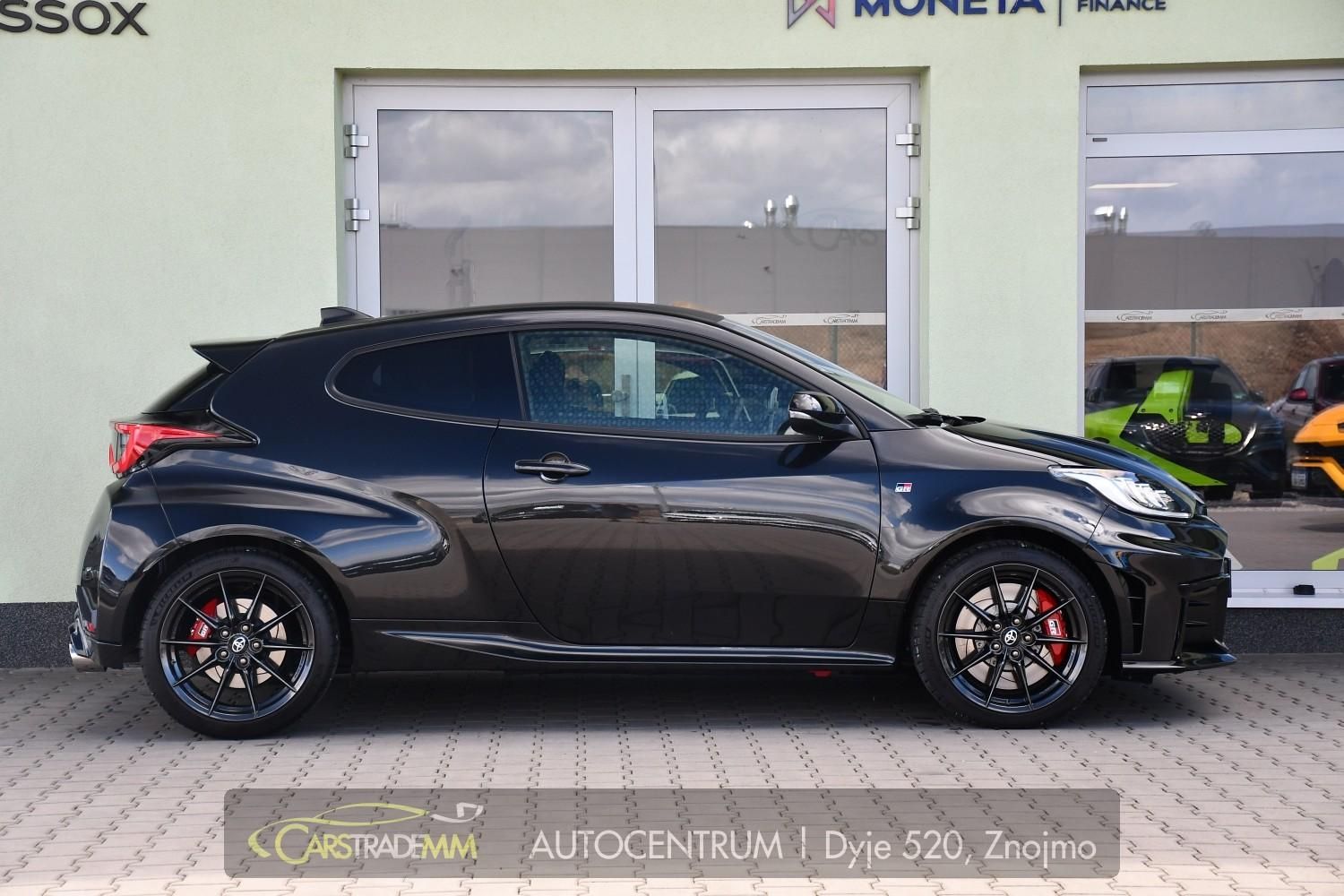 Toyota GR Yaris, 1.6Turbo GR MT ACC PPF - fotka 6