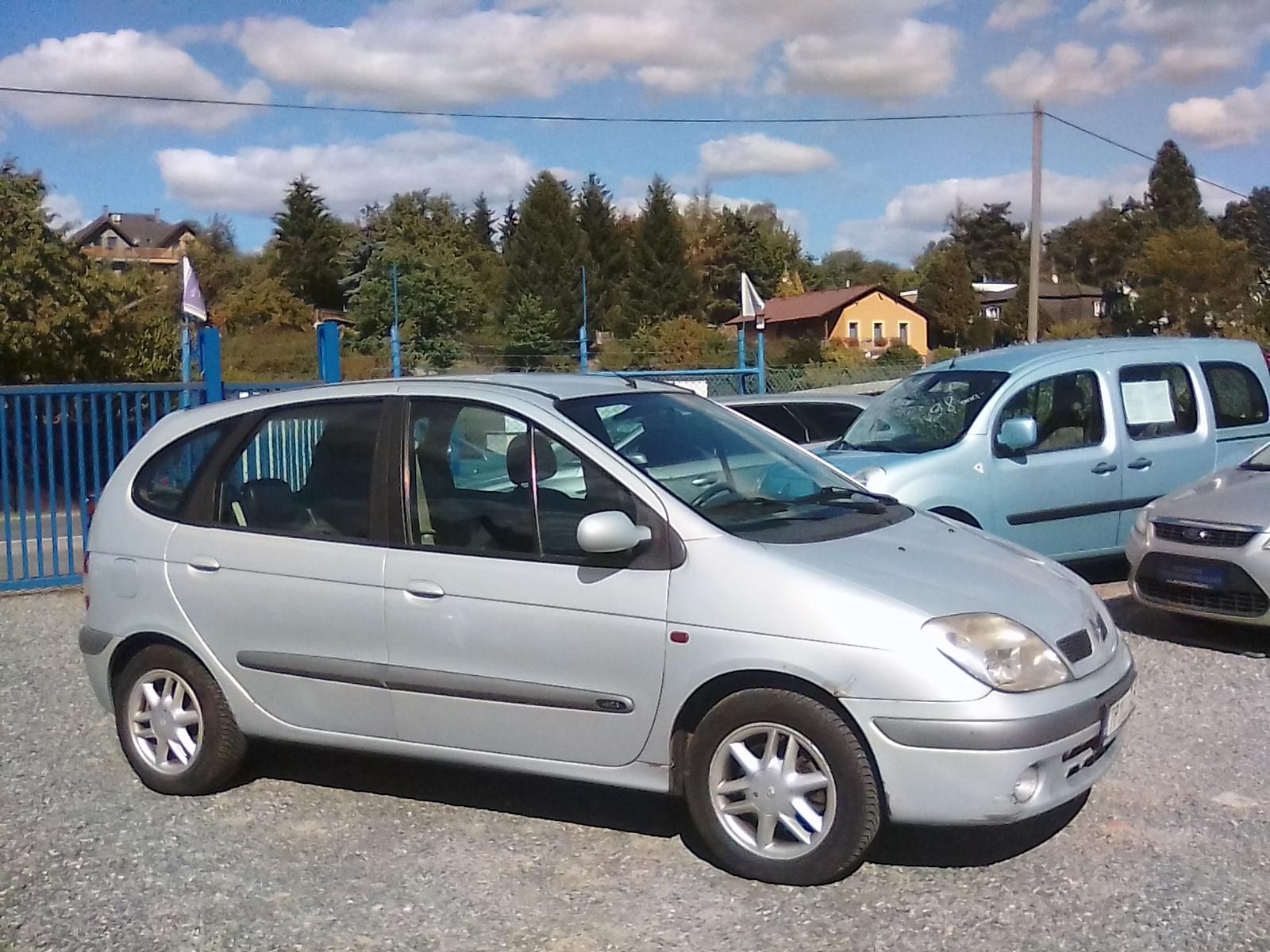 Renault Scénic, 1.9 Dci Expression, jede dobře - fotka 2