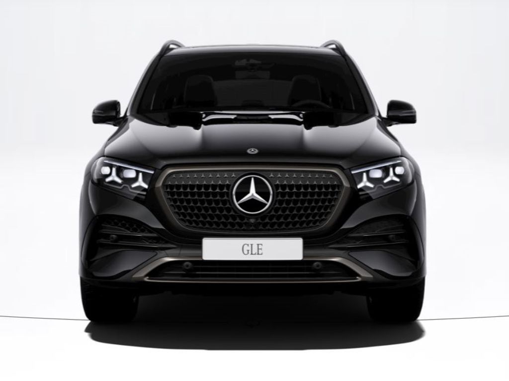 Mercedes-Benz GLE, GLE 350 d 4MATIC - fotka 2