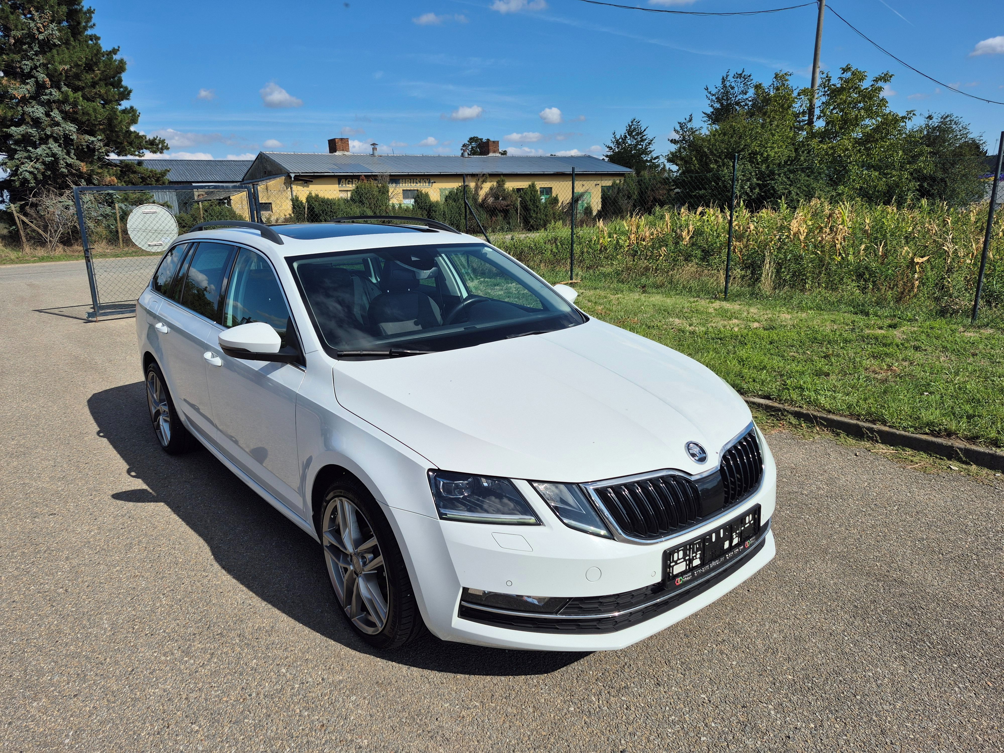 Škoda Octavia, 1,6TDI, 85kW, DSG, navigace - fotka 3