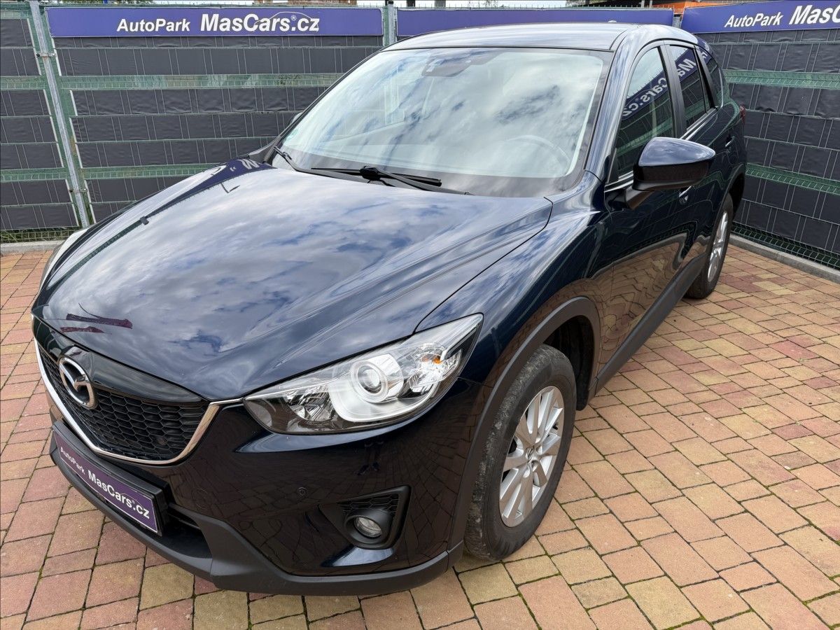 Mazda CX-5, 2.2 Skyactiv-D150 AWD BOSE - fotka 4