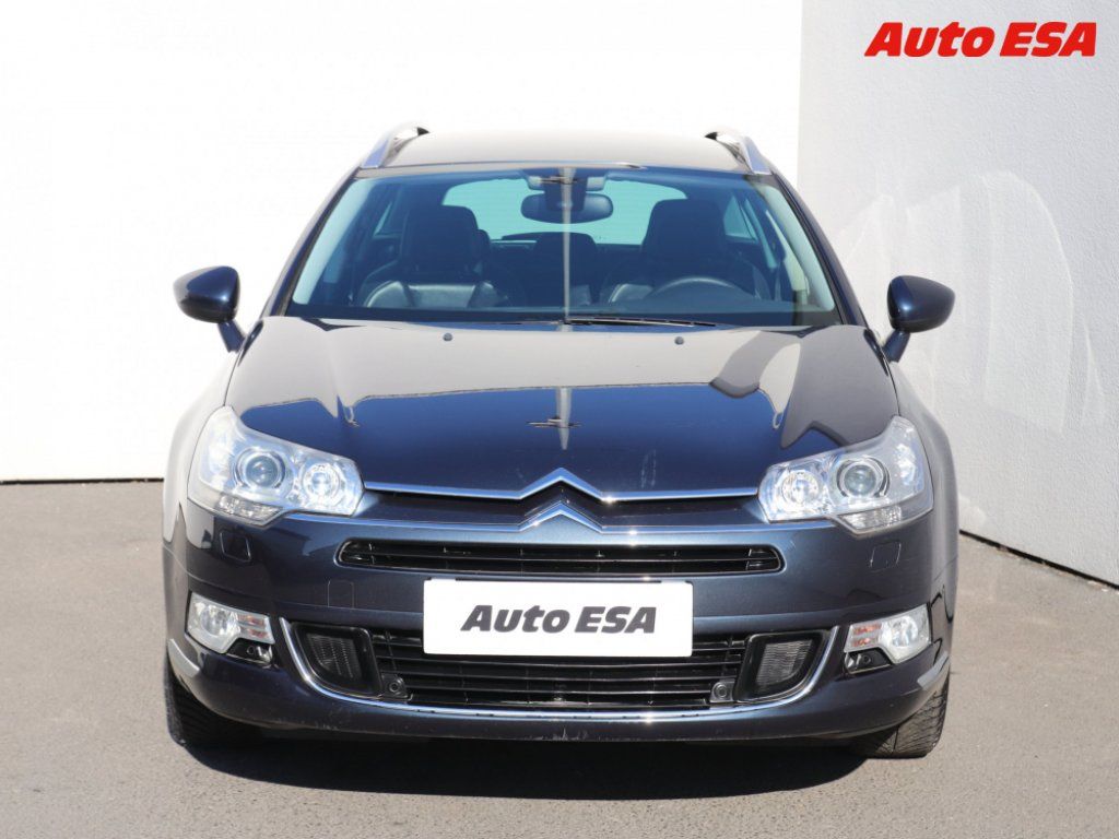 Citroën C5, 2.0HDi,2.maj - fotka 2