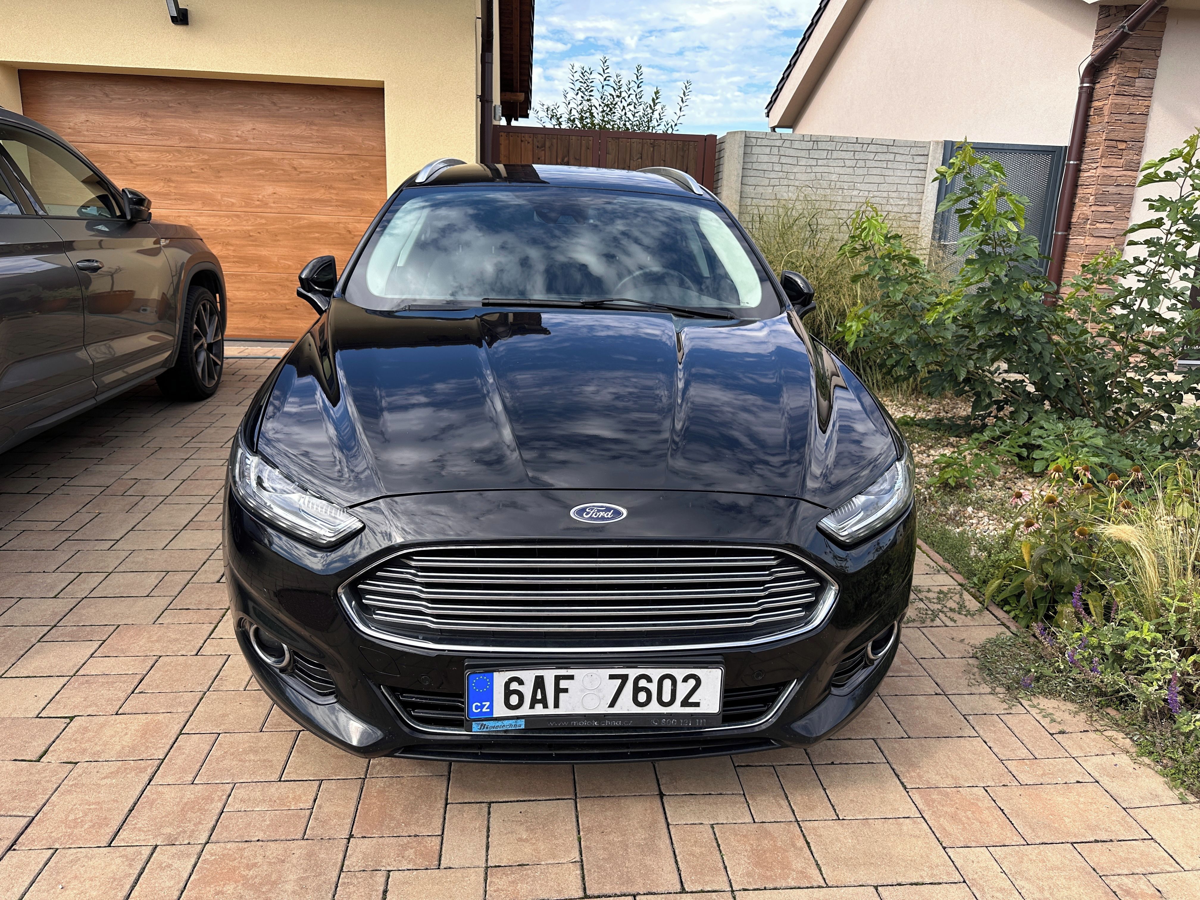 Ford Mondeo, 2.0tdci manuál, servis, DPH, - fotka 3