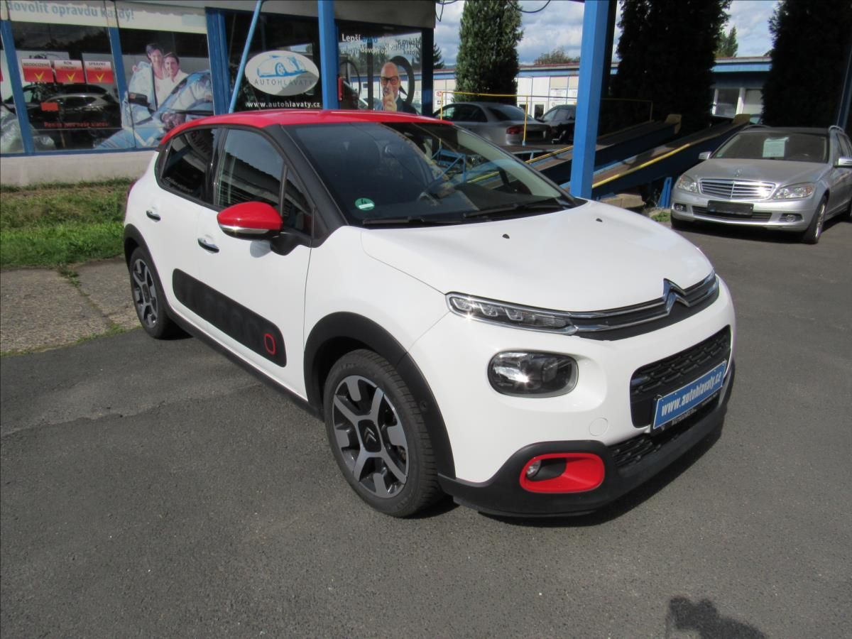 Citroën C3, 1,2 PureTech 60kW Nové rozvody - fotka 3
