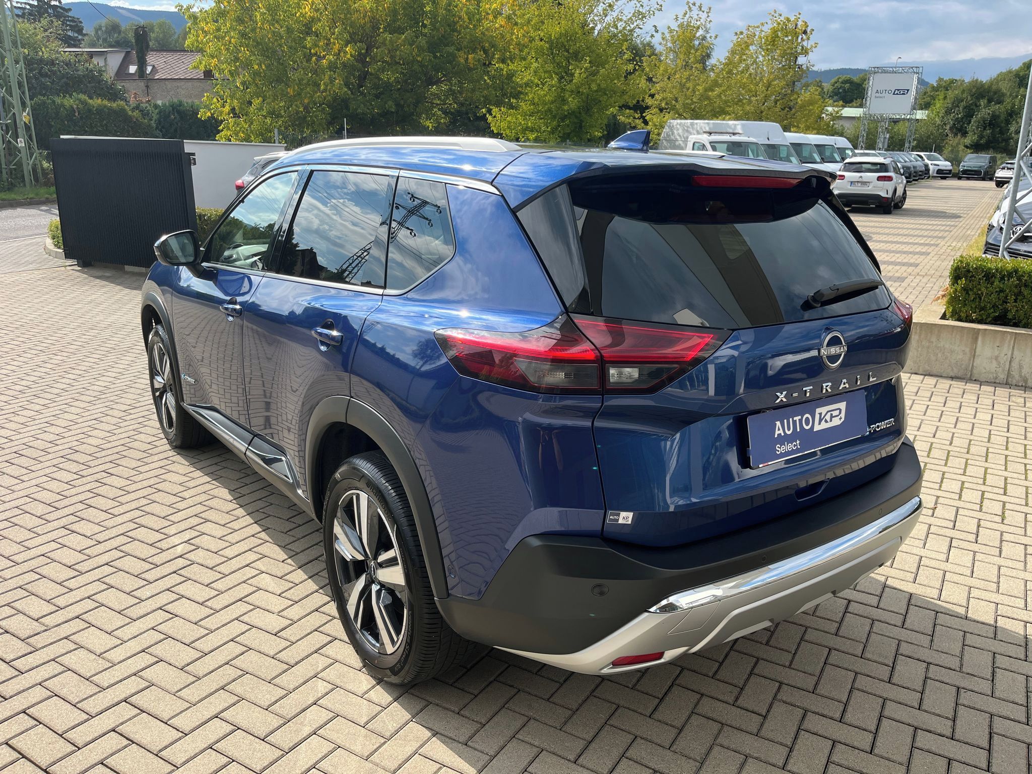 Nissan X-Trail, e-Power 190k 2WD Tekna - fotka 4