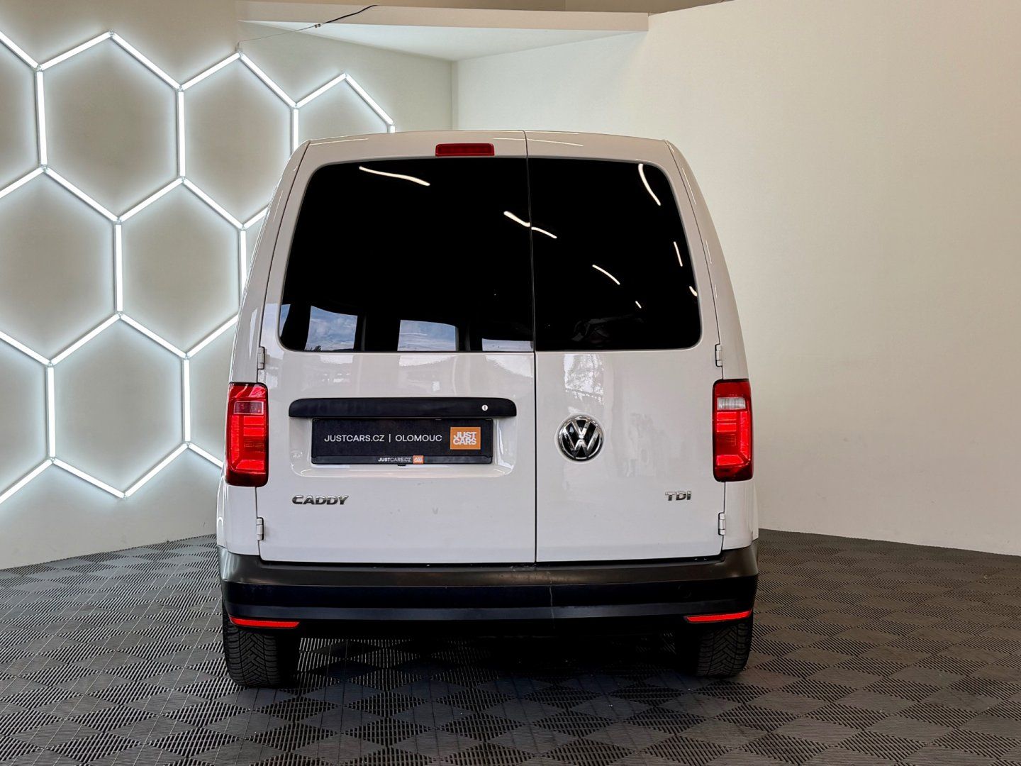 Volkswagen Caddy, 2.0TDi, SERV.KNIHA - fotka 6