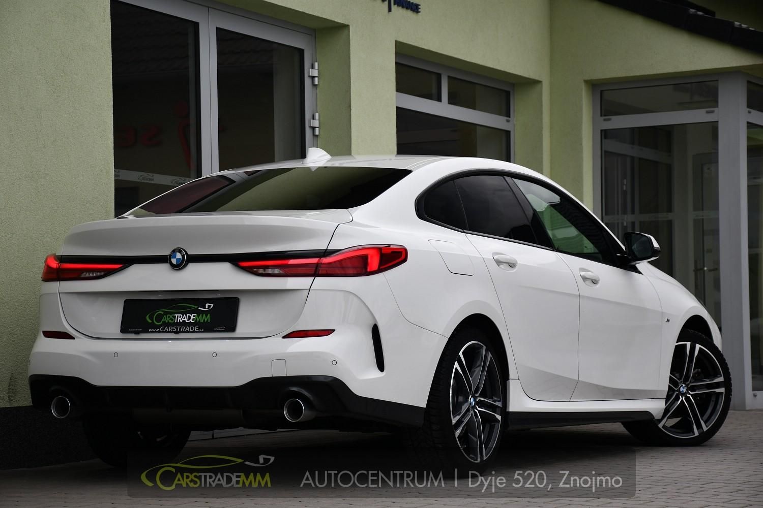 BMW Řada 2, 218d M-SPORT 1M ČR TAŽNÉ - fotka 5