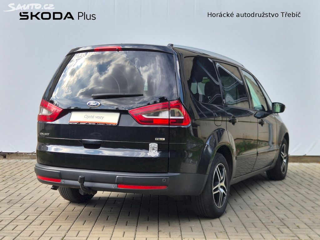 Ford GALAXY 2010 from Czech Republic