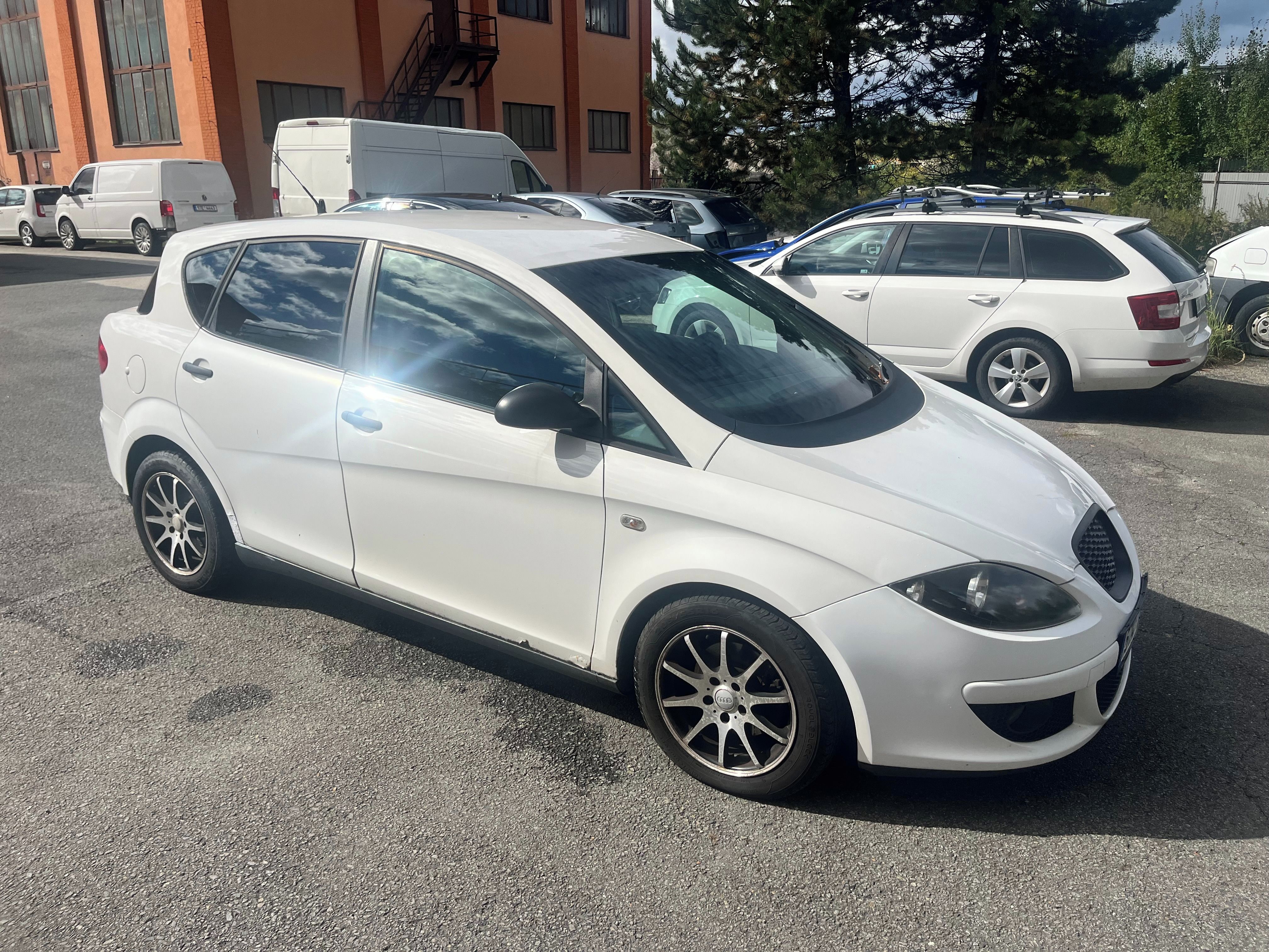 Seat Toledo, Seat Toledo 1.9 TDI nová STK!