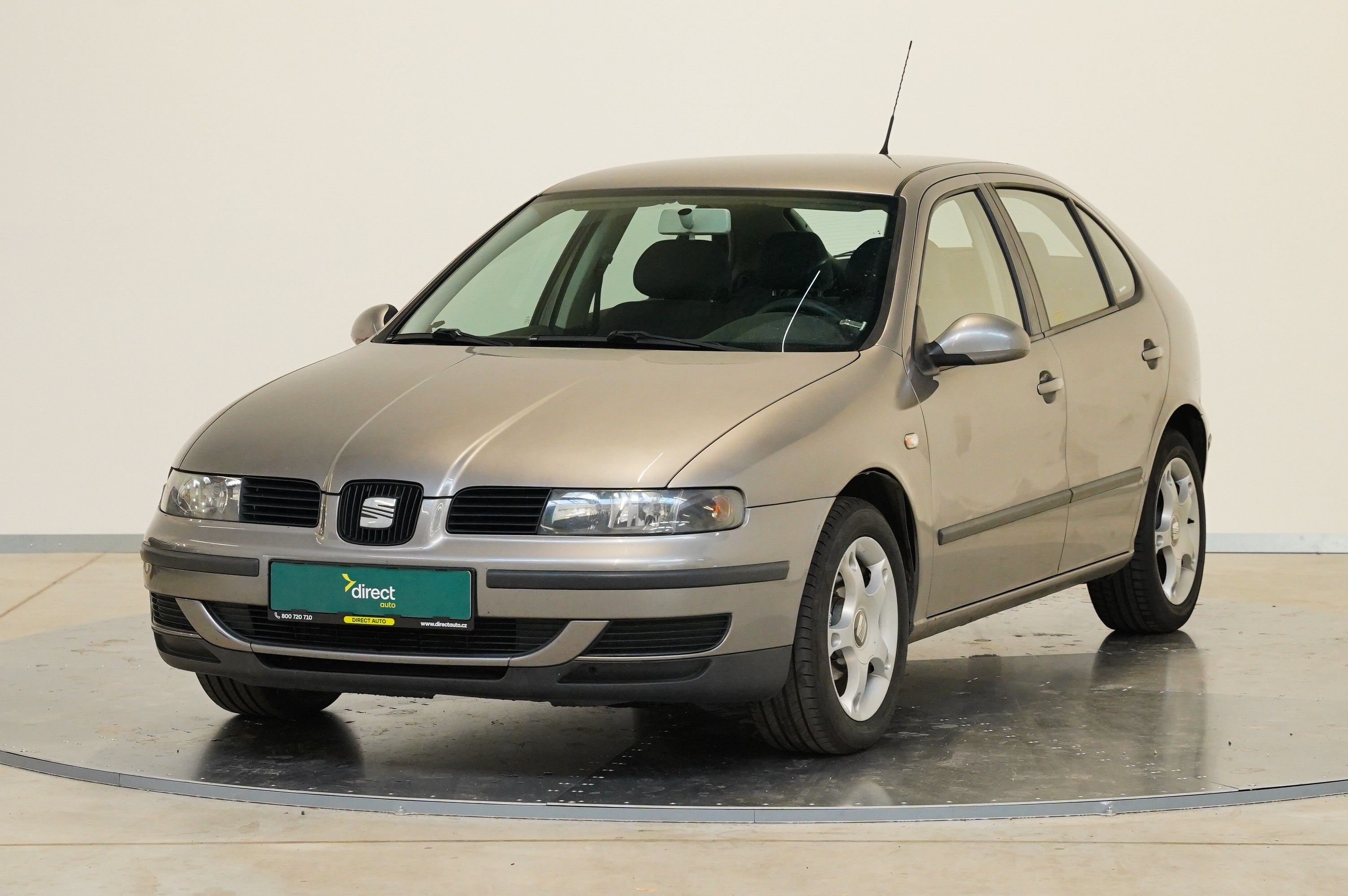 Seat Leon, 1.4 16V 55 kW