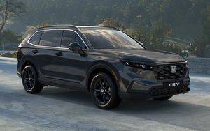 Honda CR-V, 2.0 i-MMD Hybrid Advance