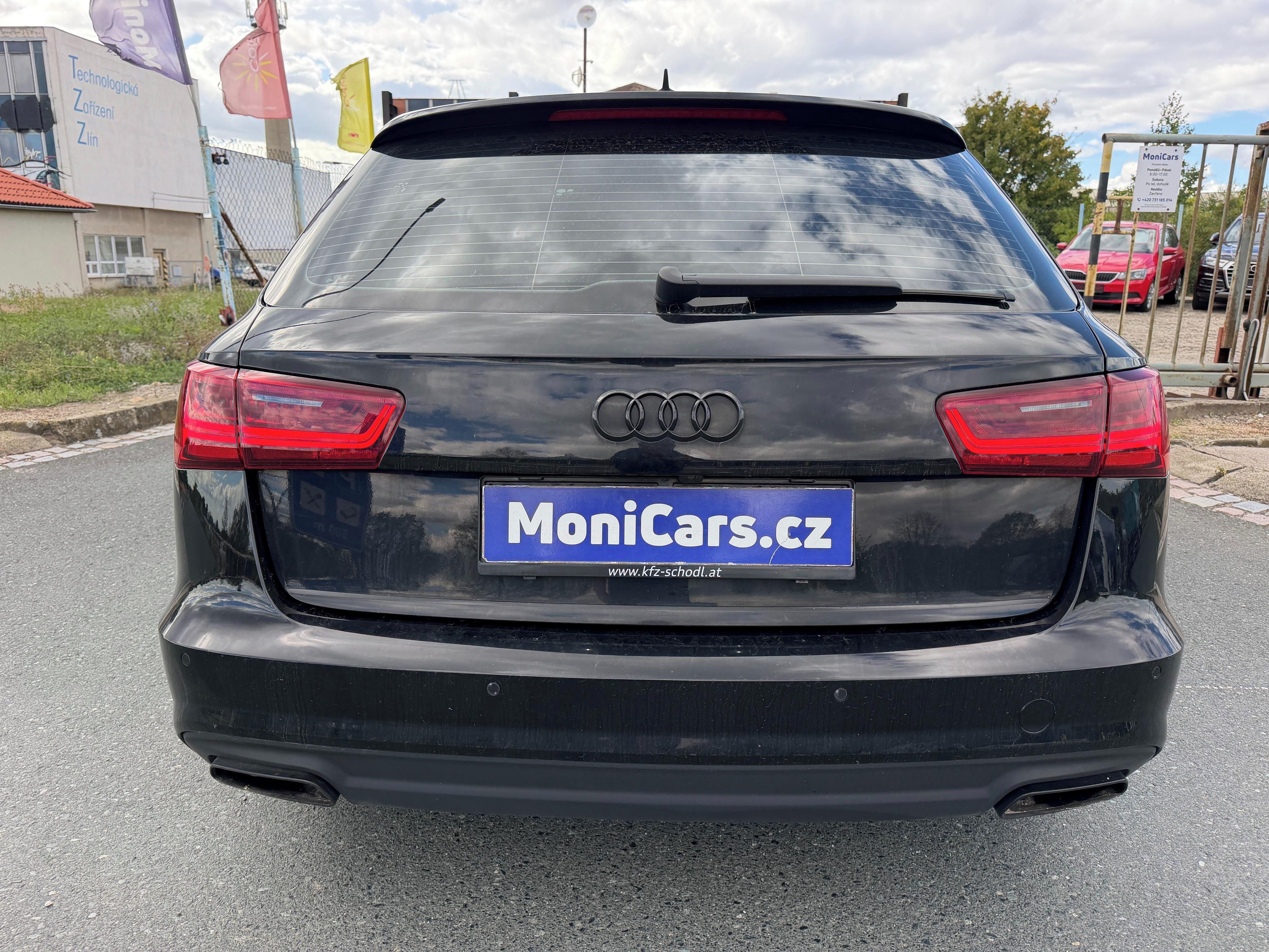 Audi A6 Avant, 2.0 TDi 140kW QUATTRO, AUTOMAT - fotka 6