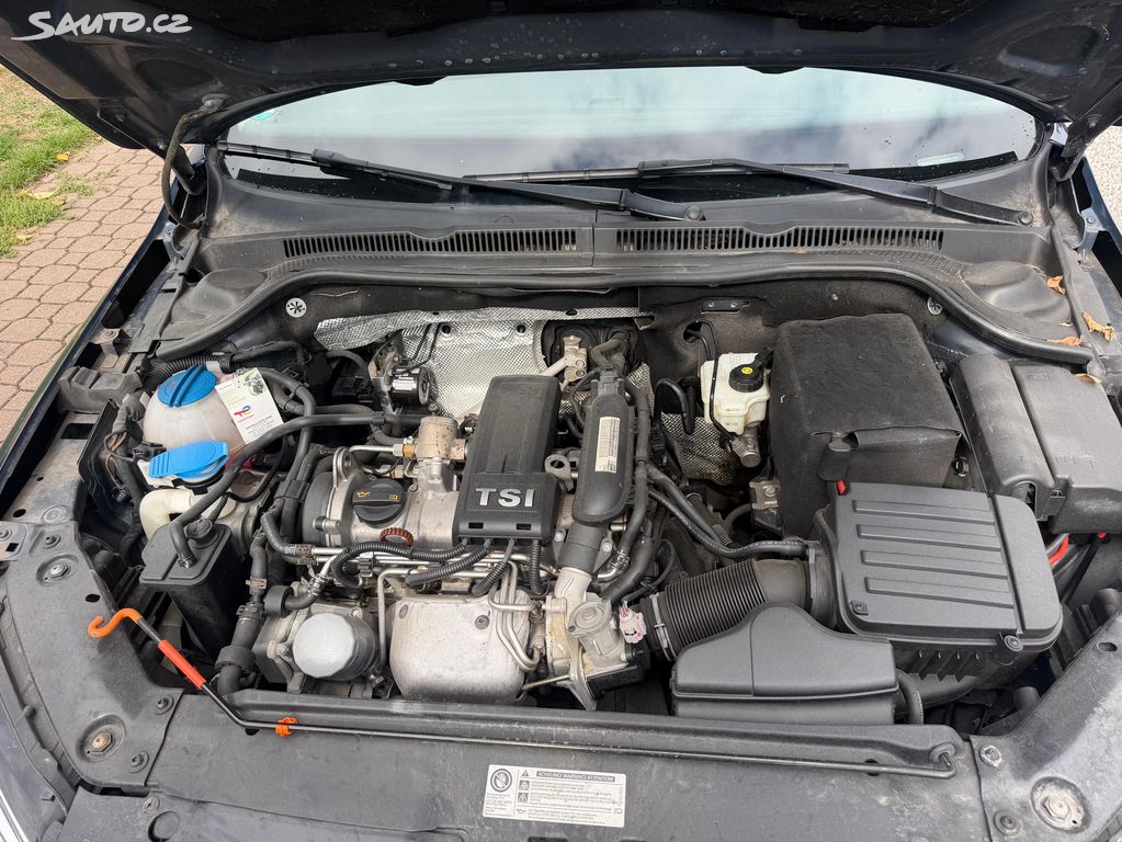 Volkswagen Jetta 2011 из Чехии