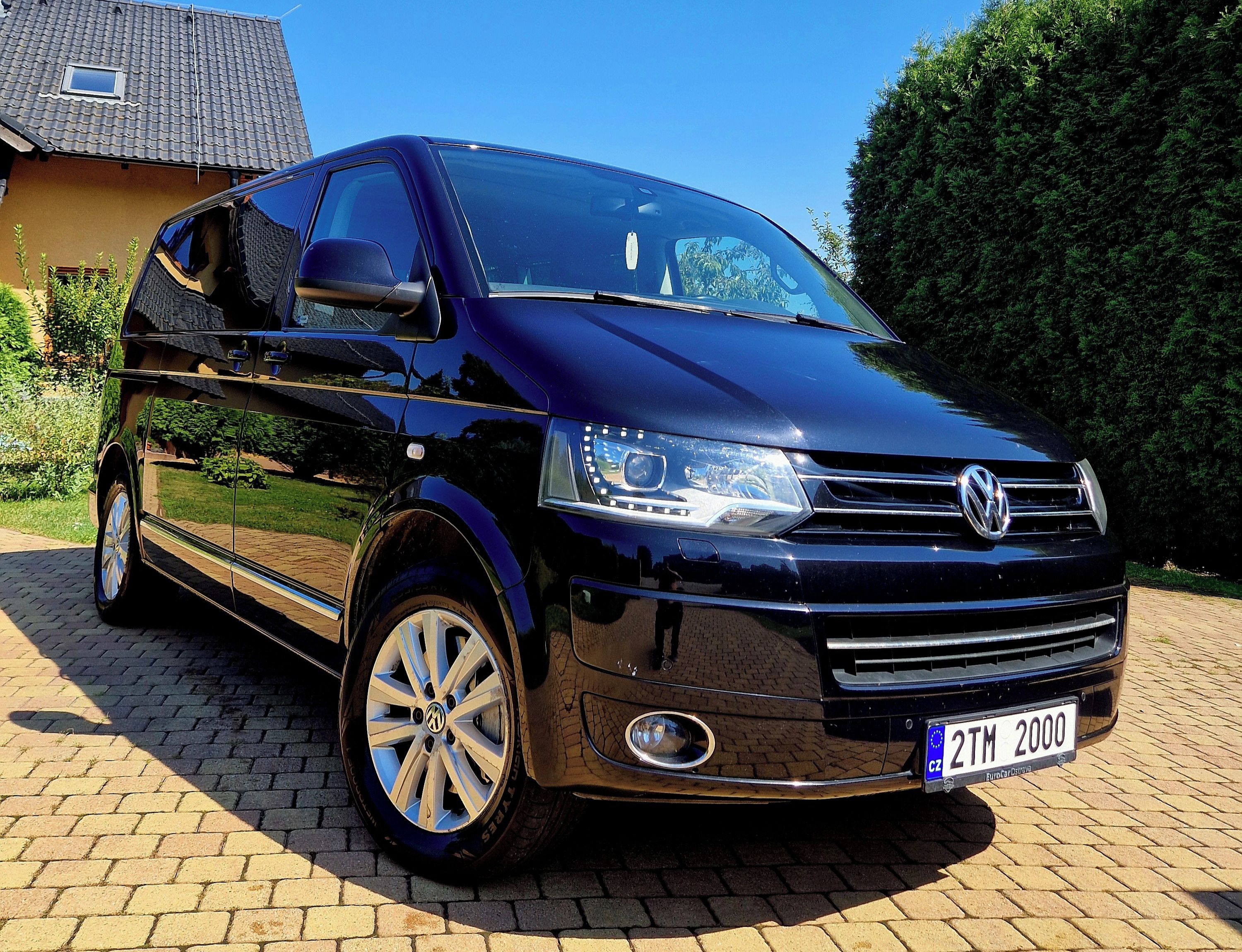 Volkswagen Multivan, T6 2.0 BiTDi 132kw DSG 4motion - fotka 5