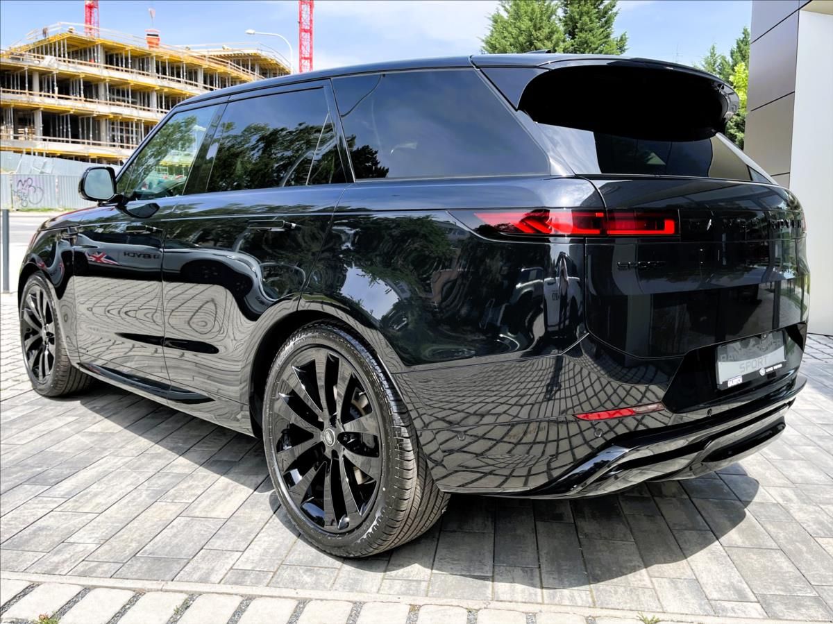 Land Rover Range Rover Sport, 3,0 D300 DYNAMIC SE - fotka 3