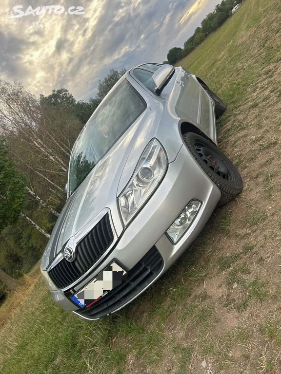 Skoda Octavia 2009 de la République Tchèque
