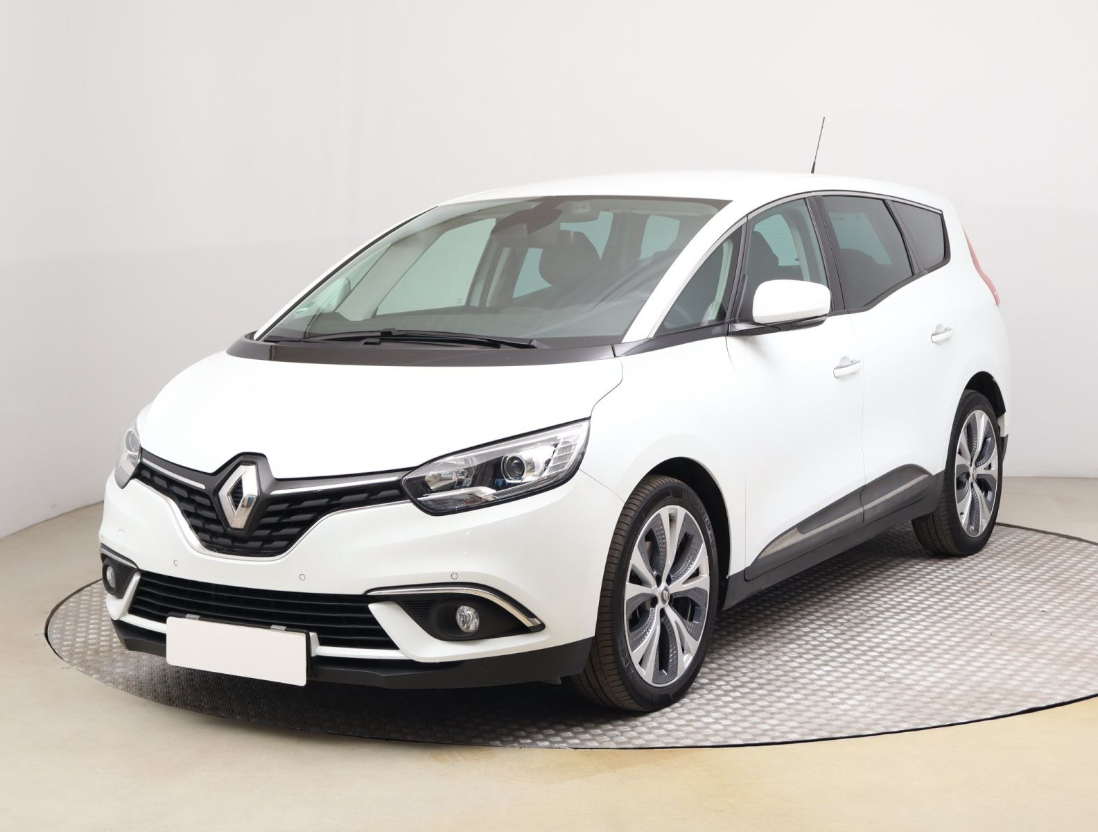 Renault Scénic, 1.3 TCe, Automat, ČR,1.maj - fotka 3